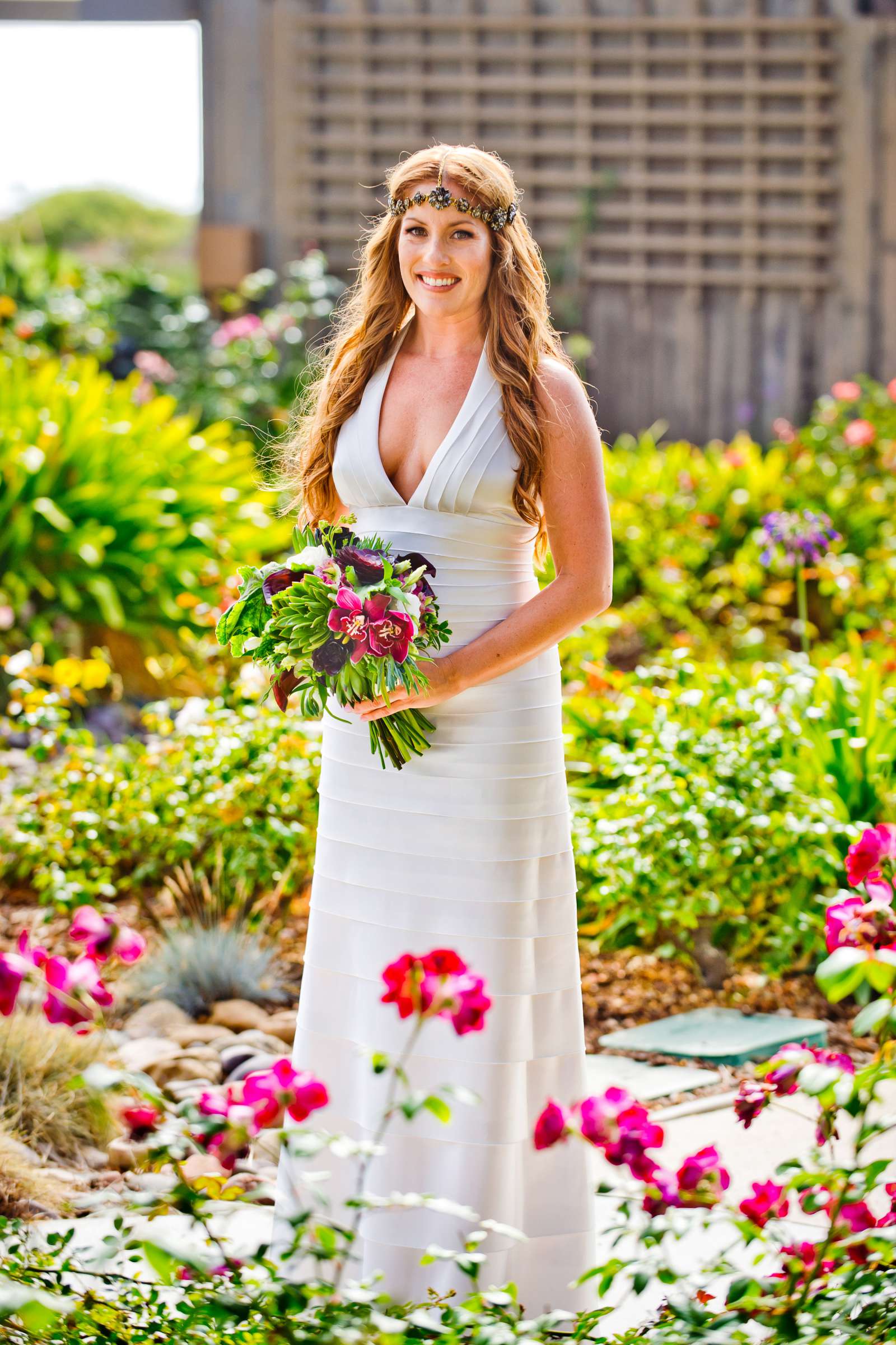 Scripps Seaside Forum Wedding coordinated by I Do Weddings, Kelly and Kailash Wedding Photo #334694 by True Photography