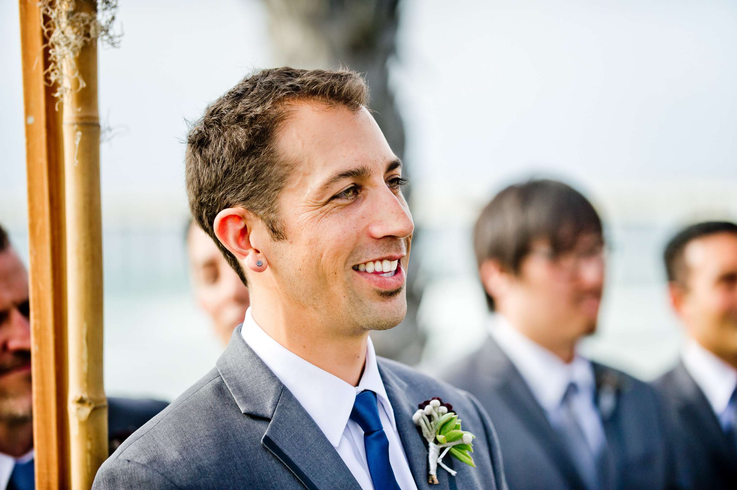 Scripps Seaside Forum Wedding coordinated by I Do Weddings, Kelly and Kailash Wedding Photo #334728 by True Photography