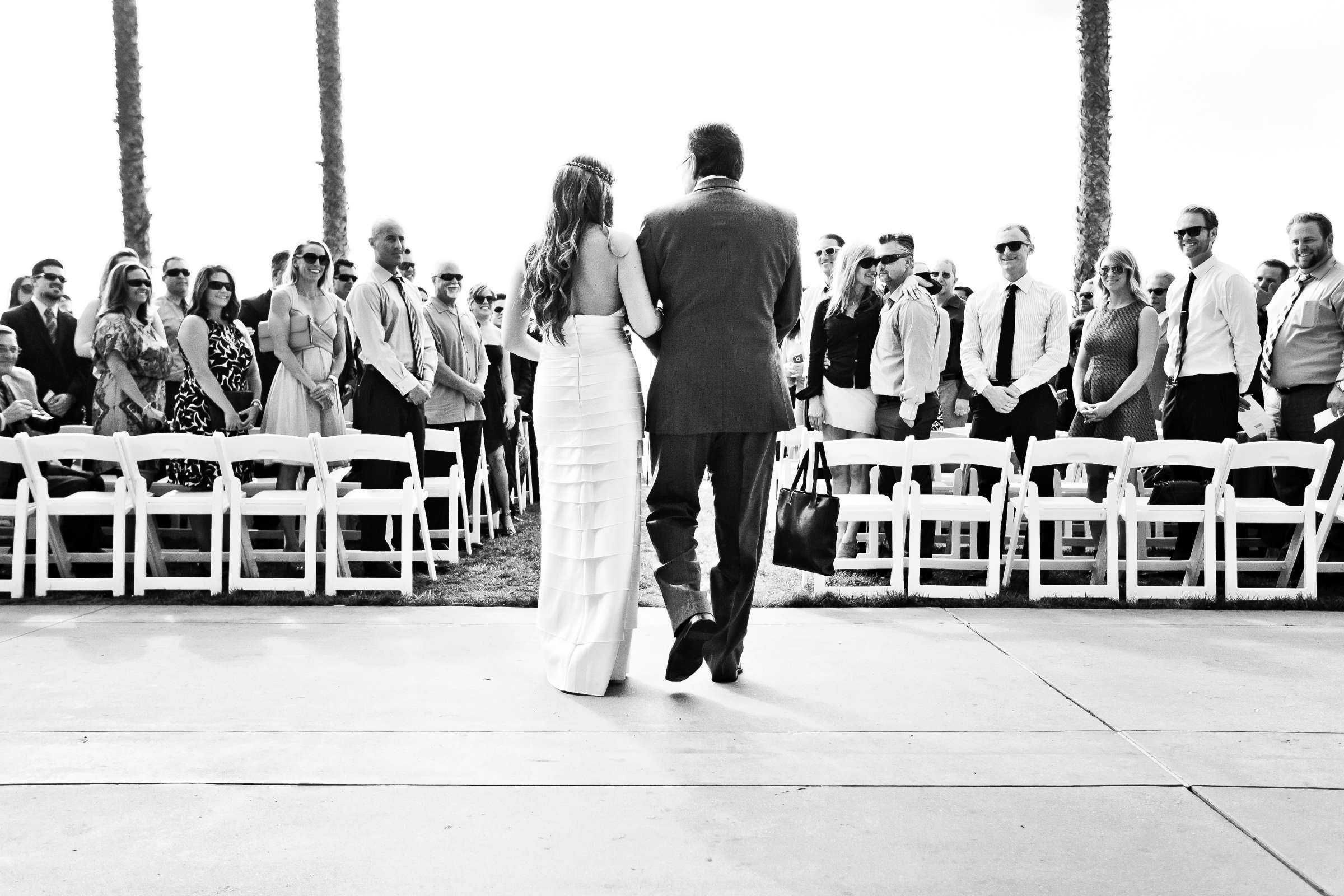 Scripps Seaside Forum Wedding coordinated by I Do Weddings, Kelly and Kailash Wedding Photo #334730 by True Photography