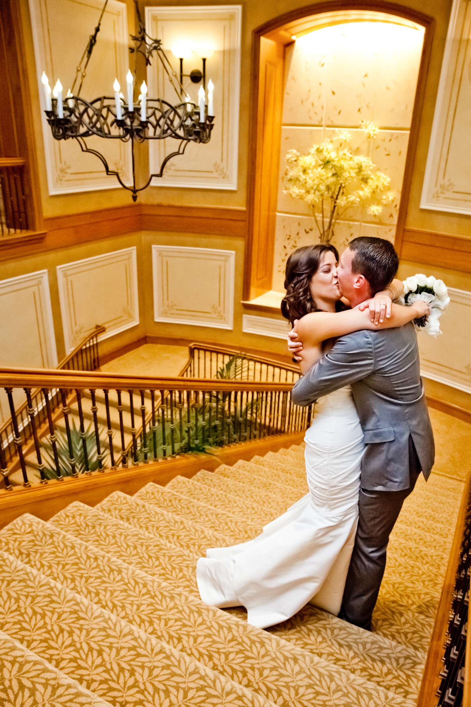 Park Hyatt Aviara Wedding coordinated by Couture Events, Megan and Ben Wedding Photo #334893 by True Photography