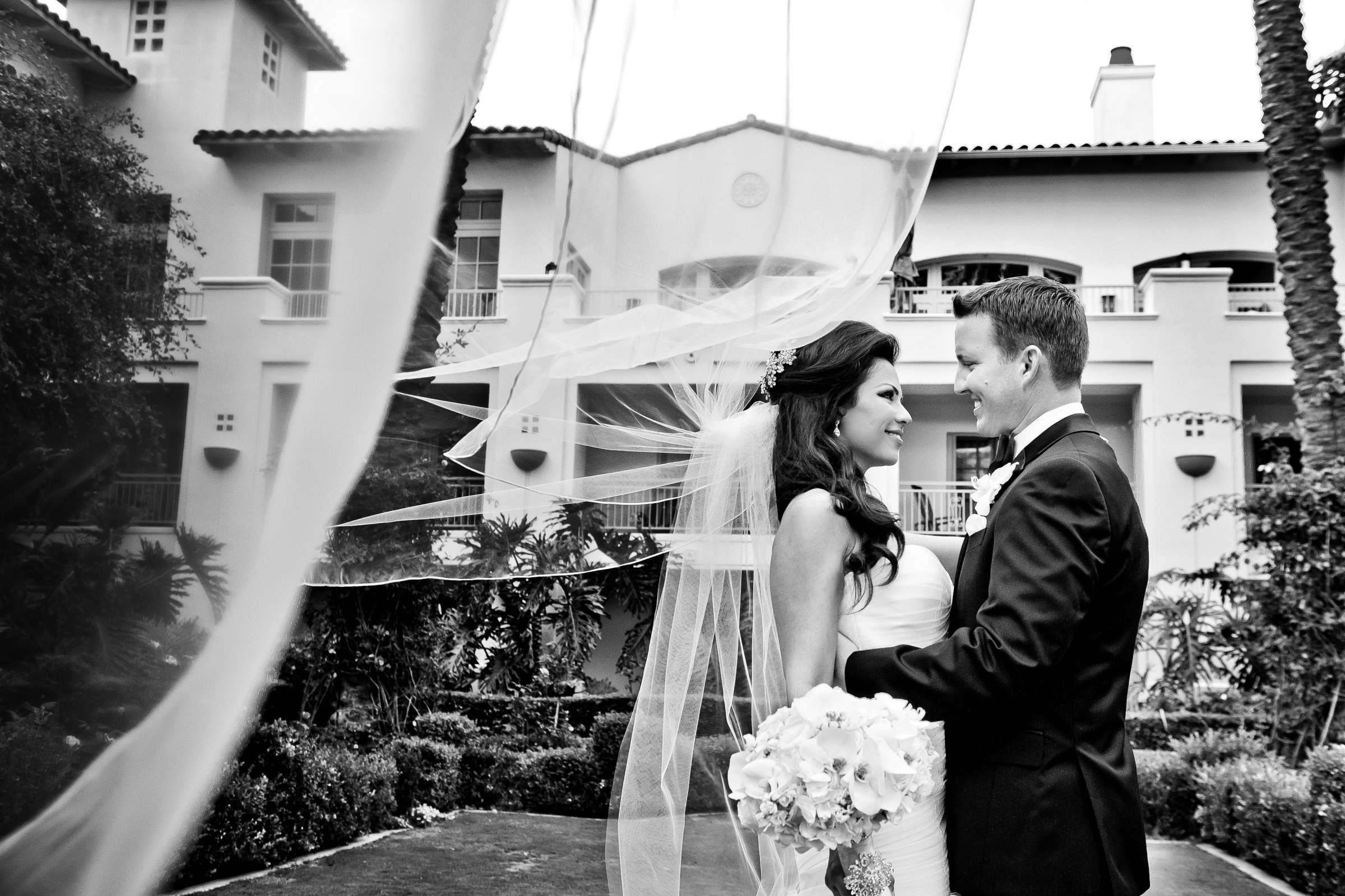 Park Hyatt Aviara Wedding coordinated by A Diamond Celebration, Sara and Robert Wedding Photo #334928 by True Photography