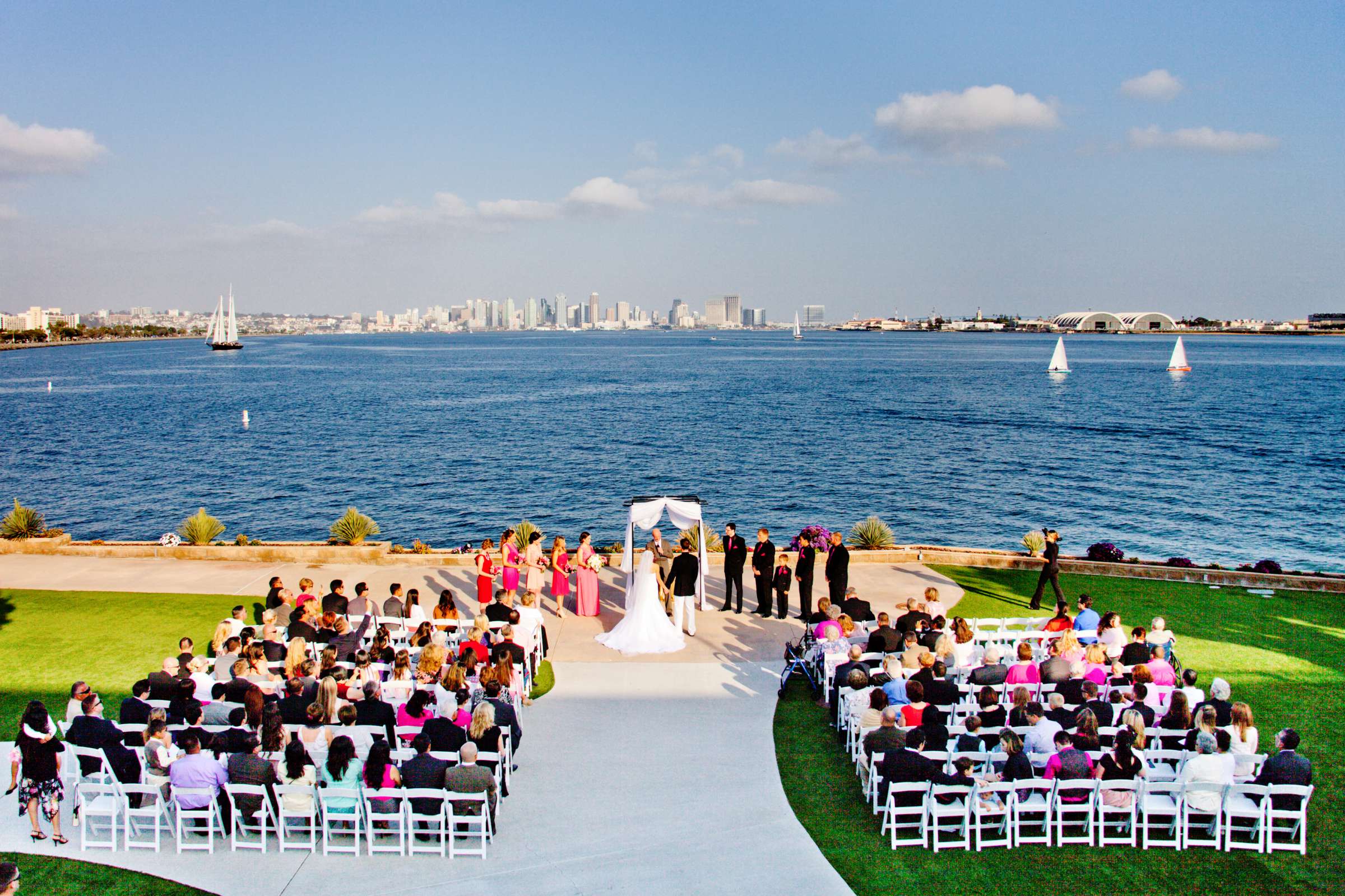 Admiral Kidd Club Wedding, Elisa and Ryan Wedding Photo #335461 by True Photography