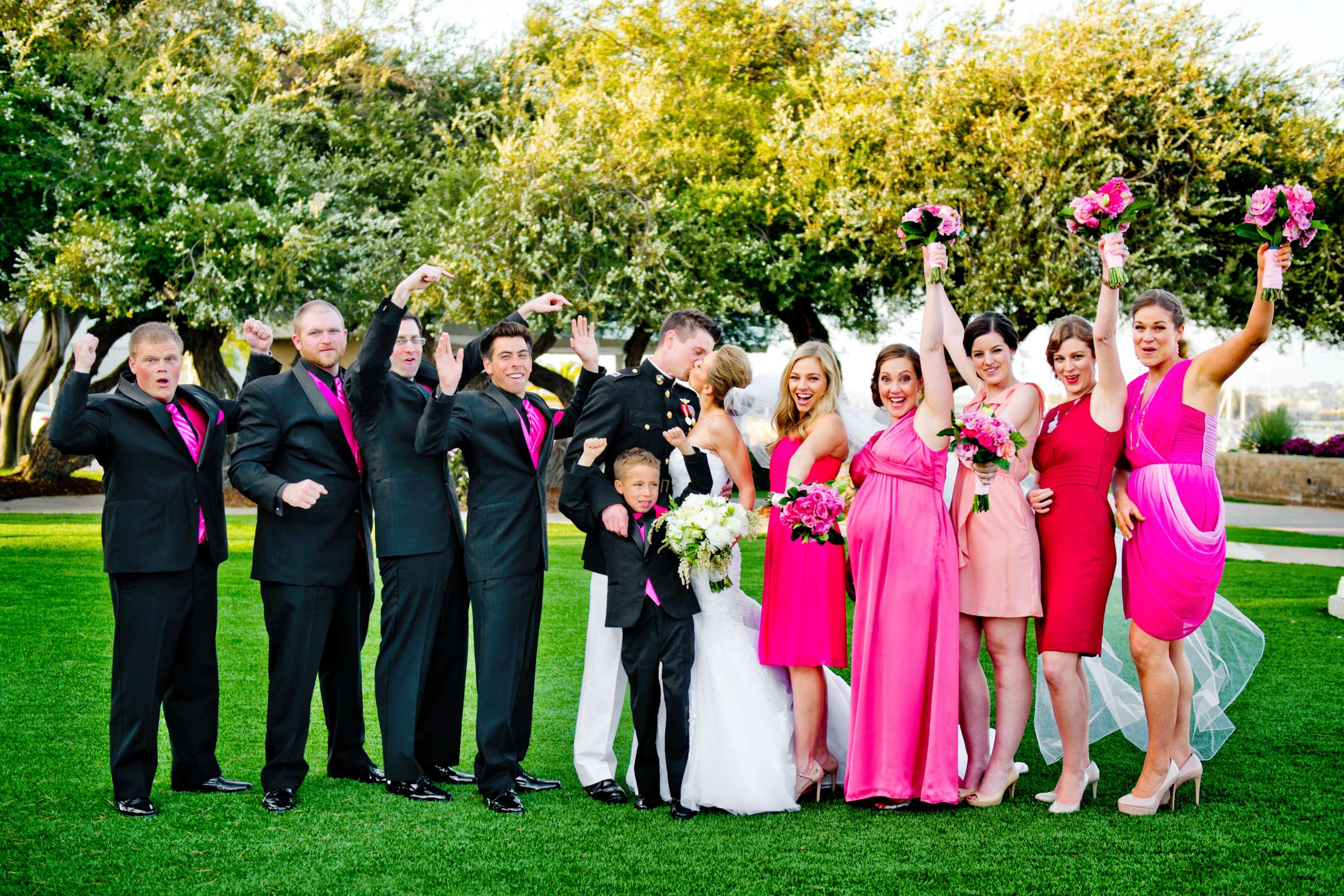 Admiral Kidd Club Wedding, Elisa and Ryan Wedding Photo #335470 by True Photography