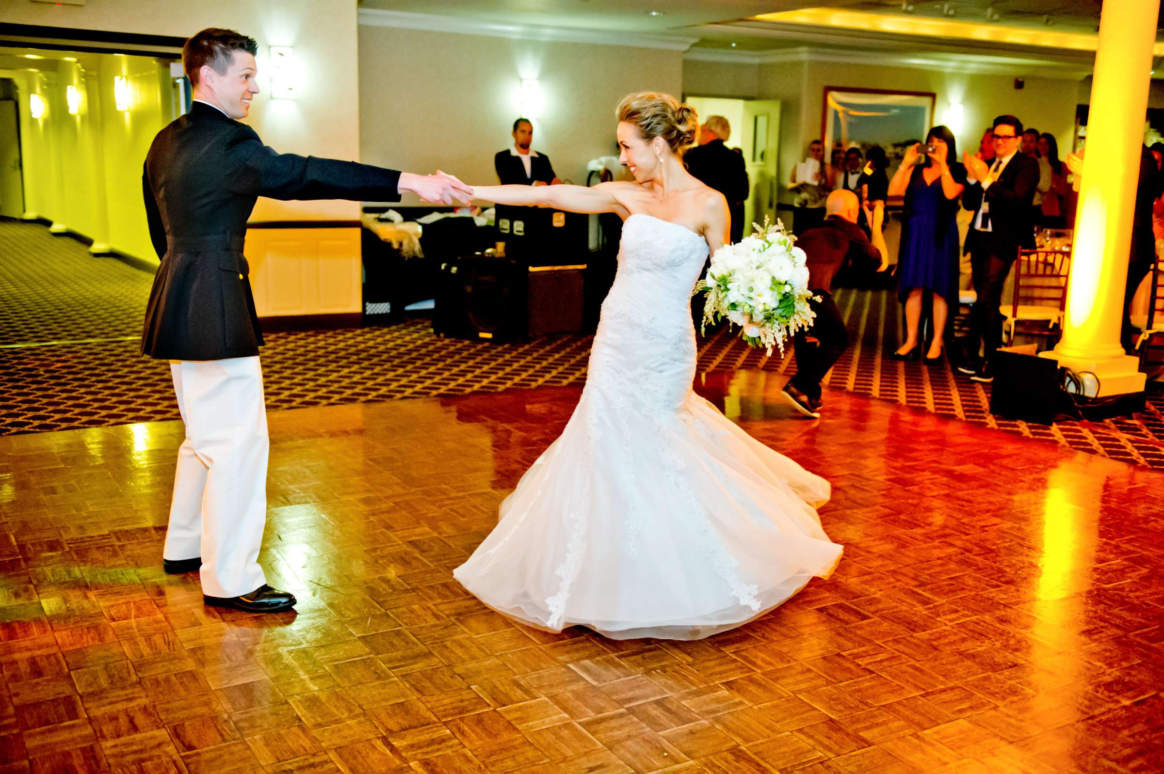 Admiral Kidd Club Wedding, Elisa and Ryan Wedding Photo #335478 by True Photography