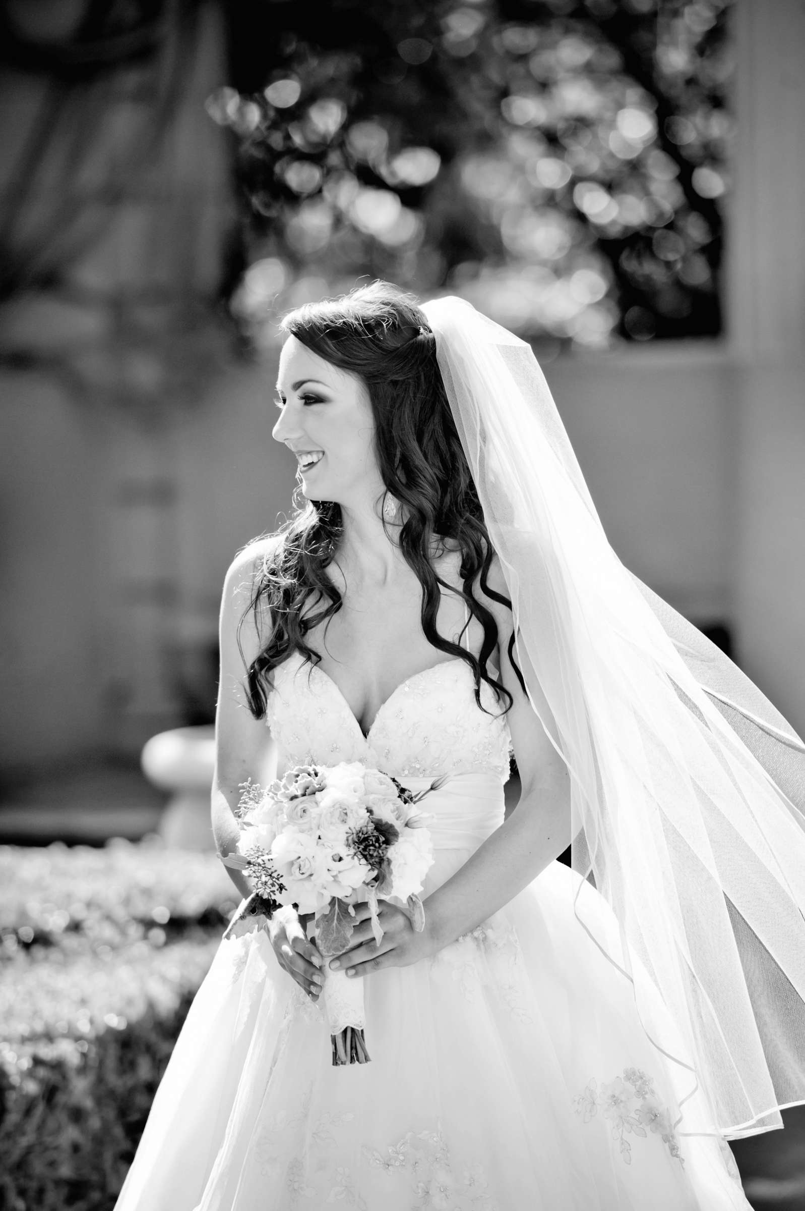 Mission Beach Woman's Club Wedding, Hannah and Curtis Wedding Photo #335513 by True Photography