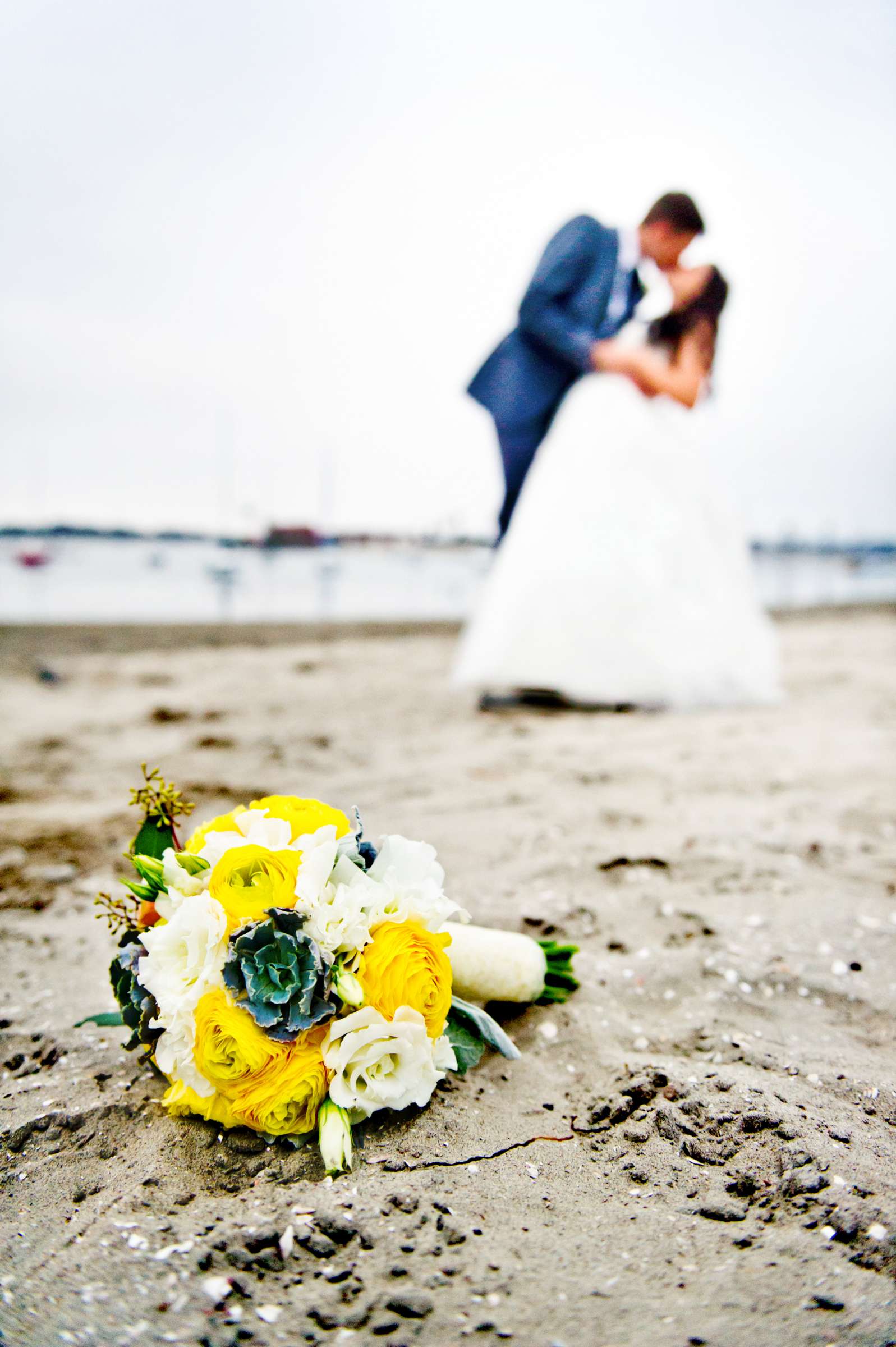 Mission Beach Woman's Club Wedding, Hannah and Curtis Wedding Photo #335532 by True Photography
