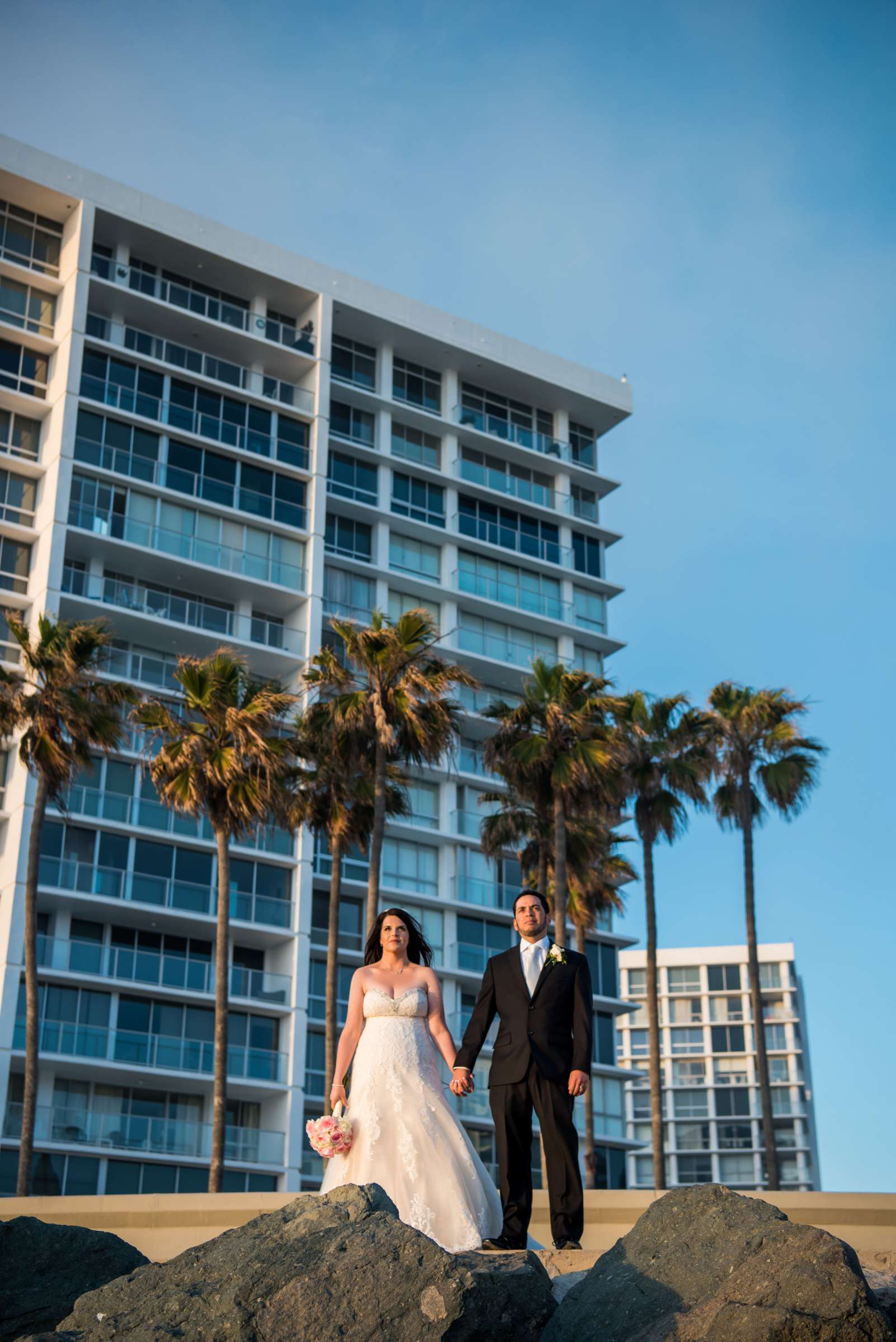 Loews Coronado Bay Resort Wedding, Lauren and Jonathon Wedding Photo #335817 by True Photography