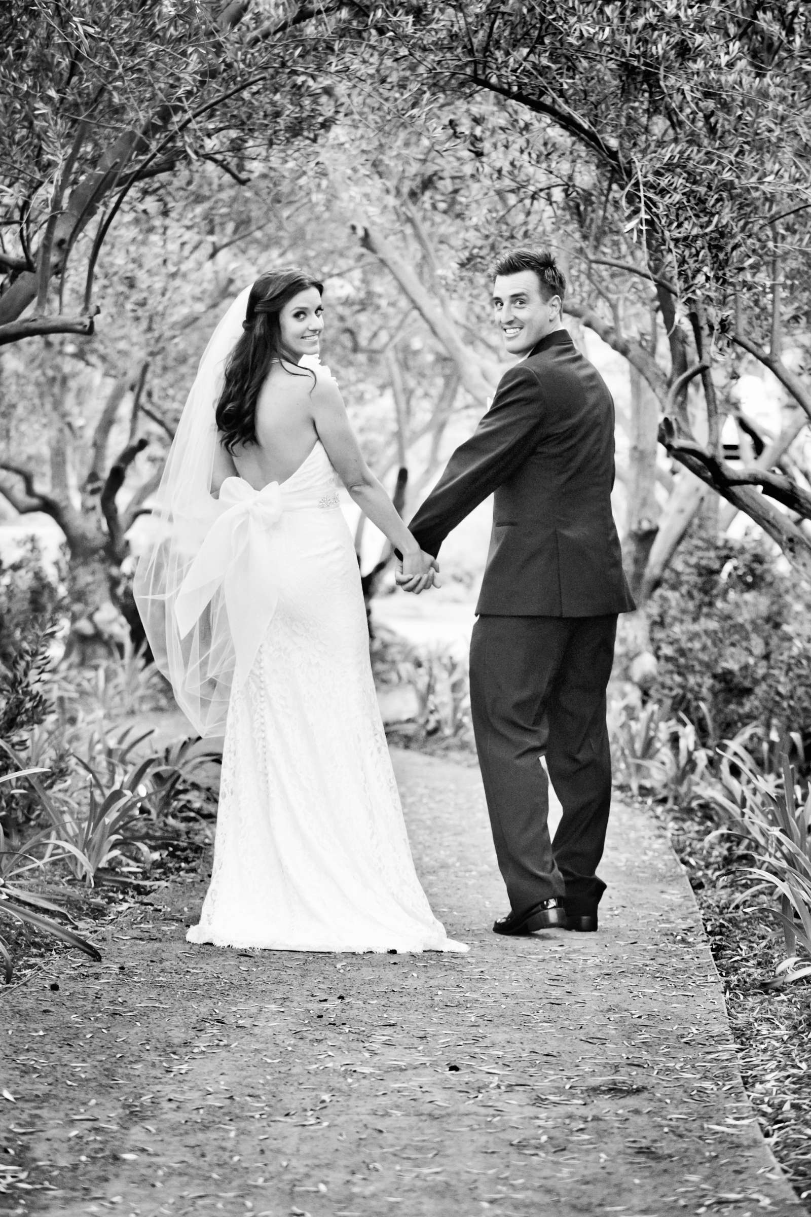 Rancho Valencia Wedding, Lindsay and Mike Wedding Photo #335890 by True Photography