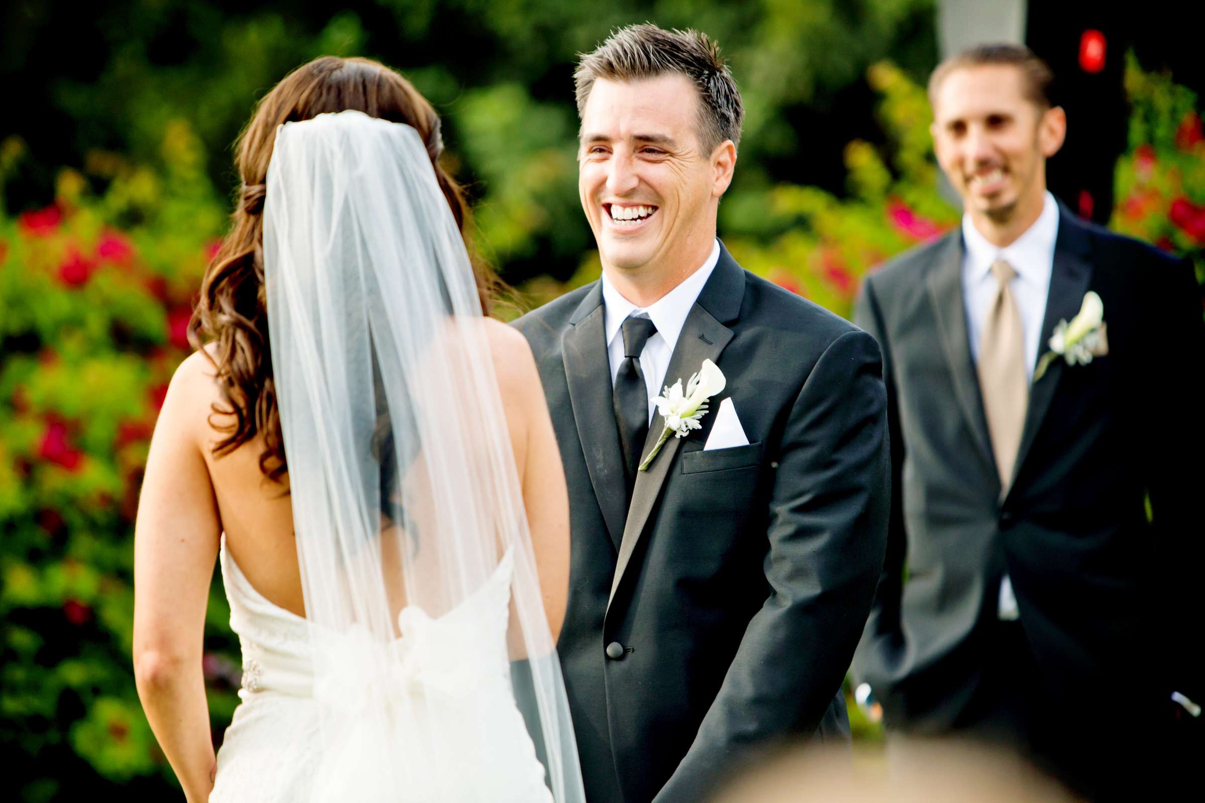 Rancho Valencia Wedding, Lindsay and Mike Wedding Photo #335911 by True Photography