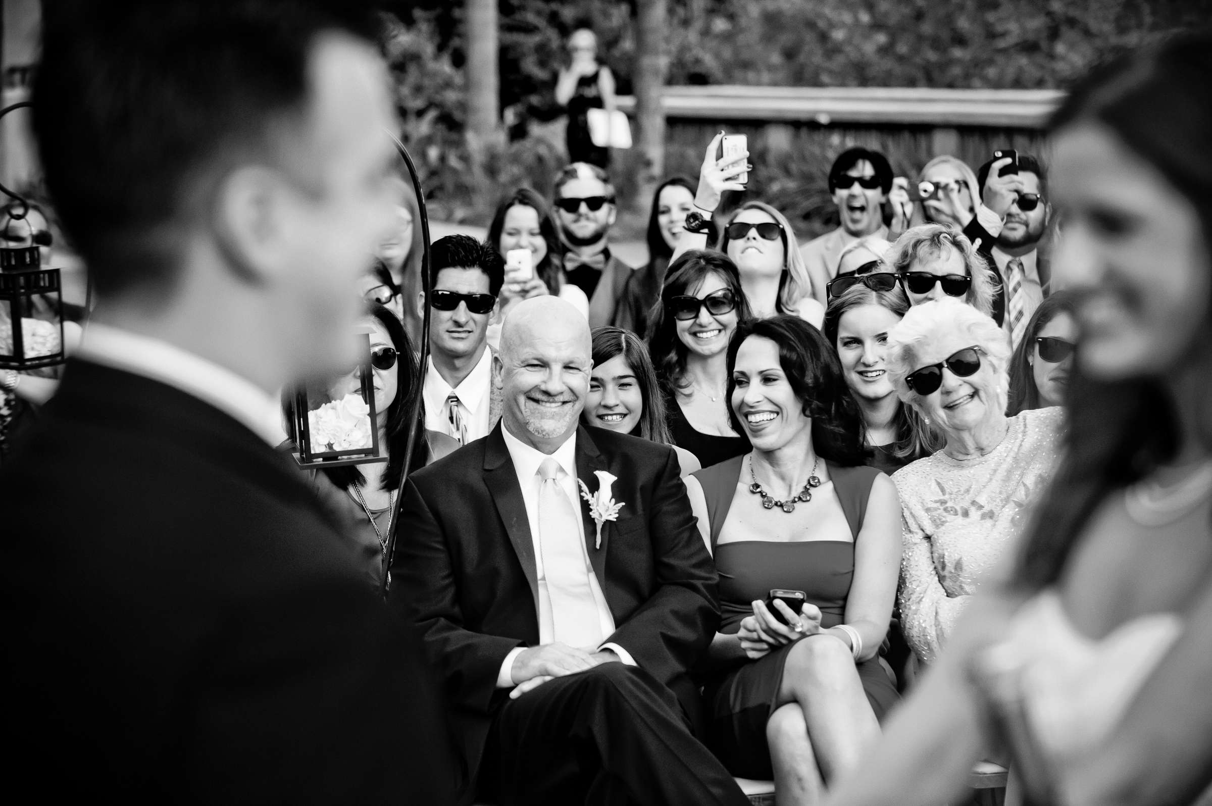 Rancho Valencia Wedding, Lindsay and Mike Wedding Photo #335926 by True Photography