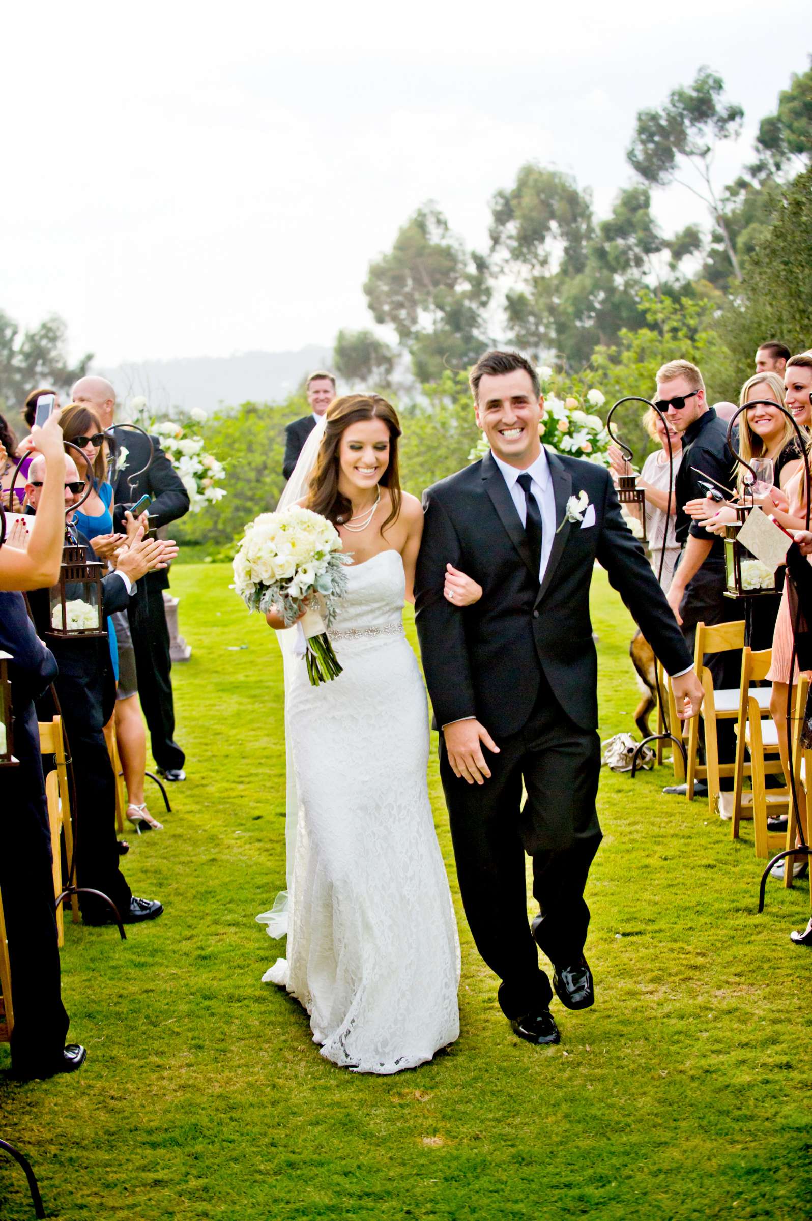 Rancho Valencia Wedding, Lindsay and Mike Wedding Photo #335929 by True Photography