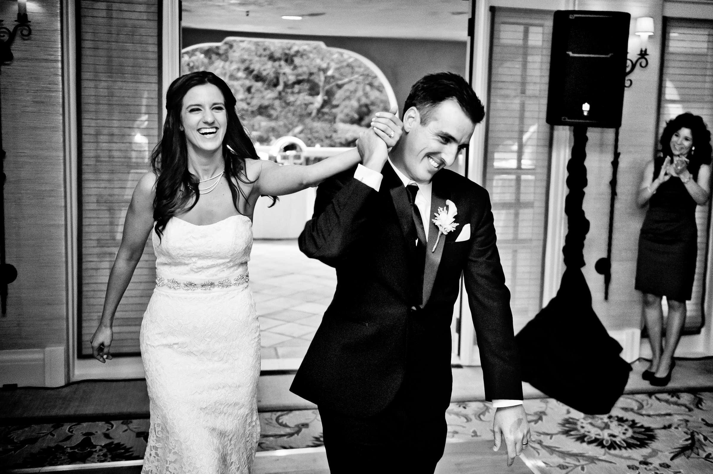 Rancho Valencia Wedding, Lindsay and Mike Wedding Photo #335948 by True Photography