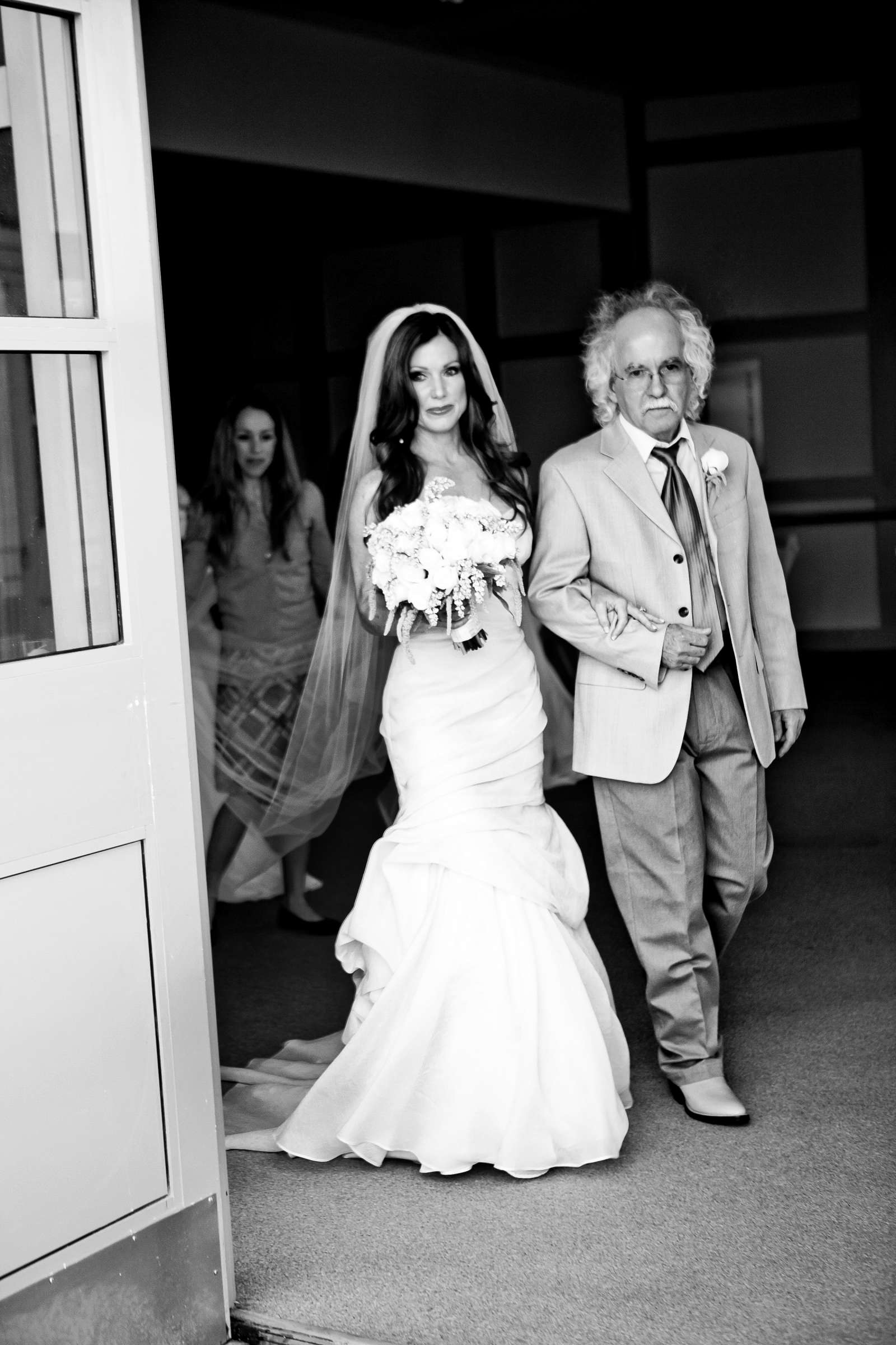 Museum of Contemporary Art-La Jolla Wedding, Tambra and Mark Wedding Photo #336327 by True Photography