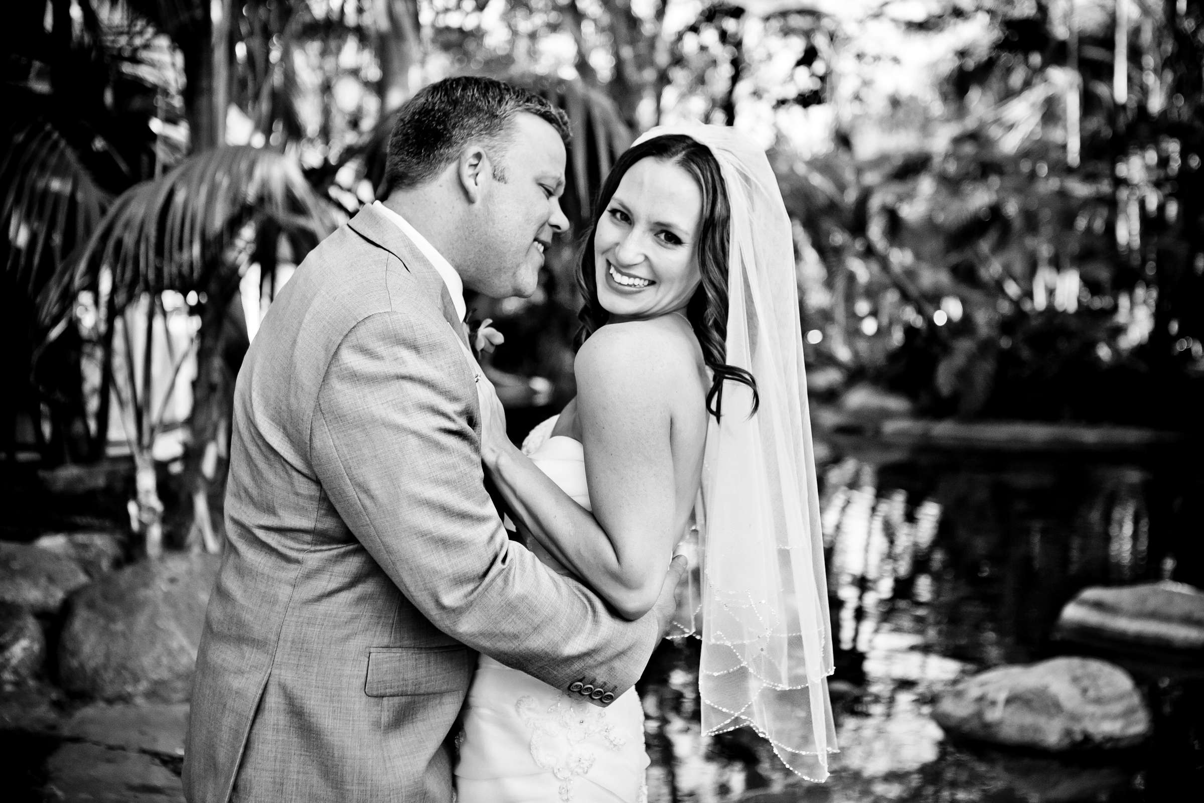 Bahia Hotel Wedding coordinated by Brianna Kebo Events, Natalie and Jeff Wedding Photo #336342 by True Photography