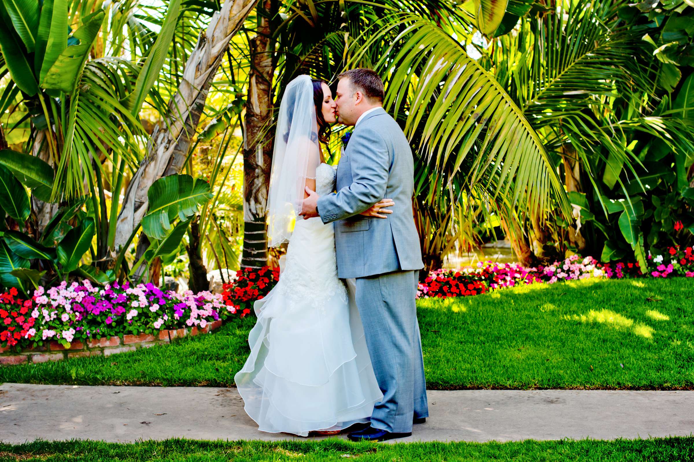 Bahia Hotel Wedding coordinated by Brianna Kebo Events, Natalie and Jeff Wedding Photo #336399 by True Photography