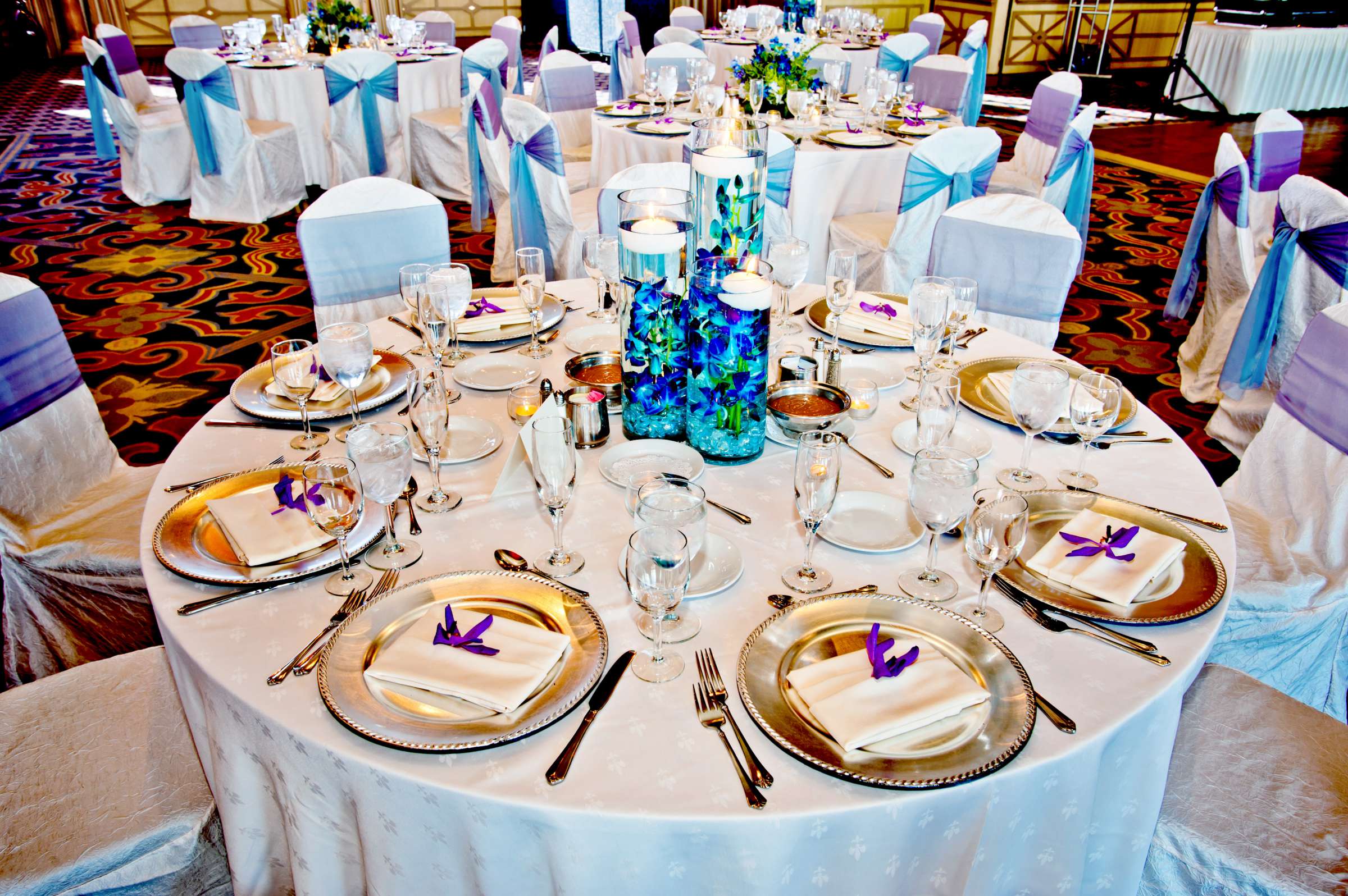 Bahia Hotel Wedding coordinated by Brianna Kebo Events, Natalie and Jeff Wedding Photo #336451 by True Photography