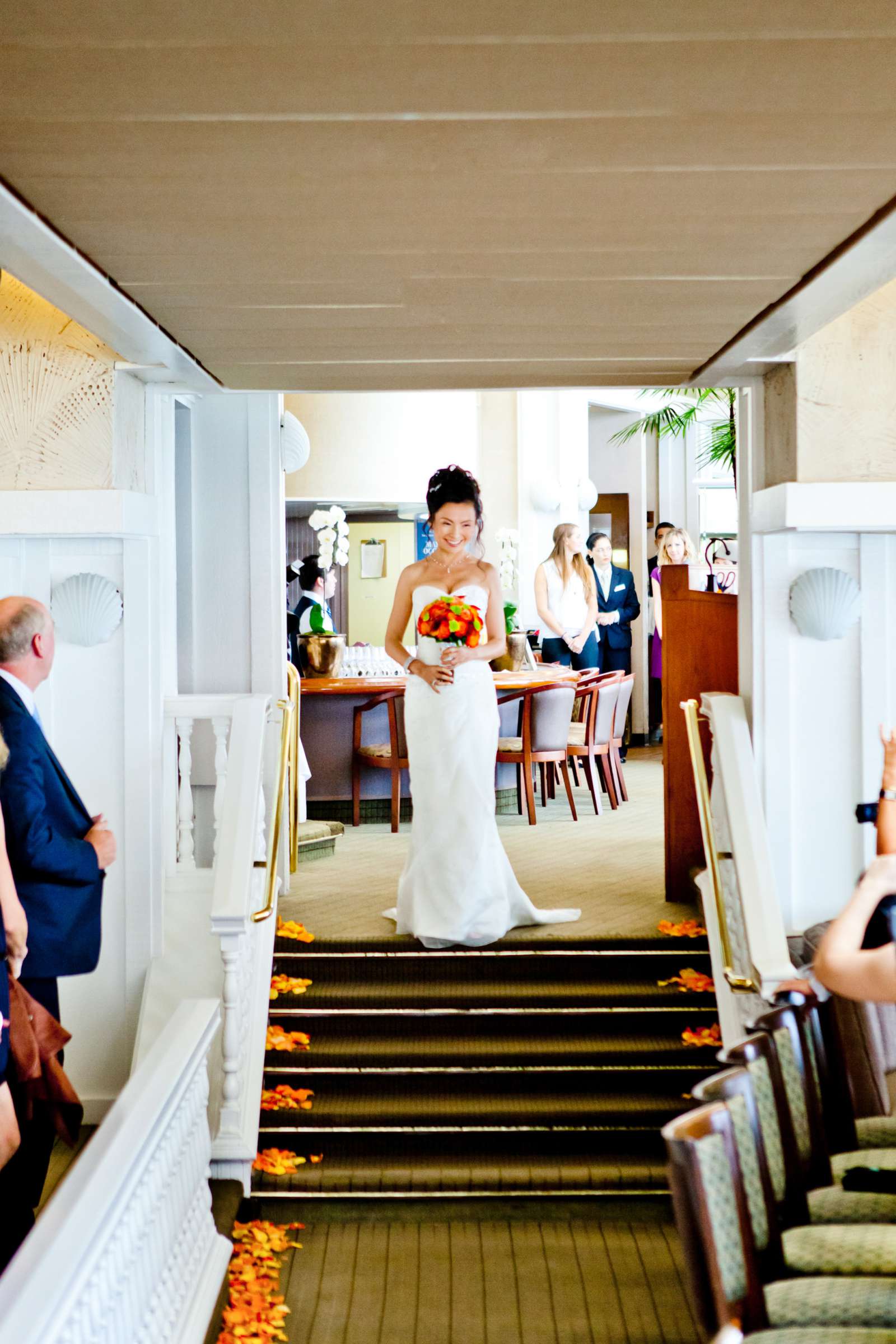 The Marine Room Wedding, Vivian and Frank Wedding Photo #336592 by True Photography