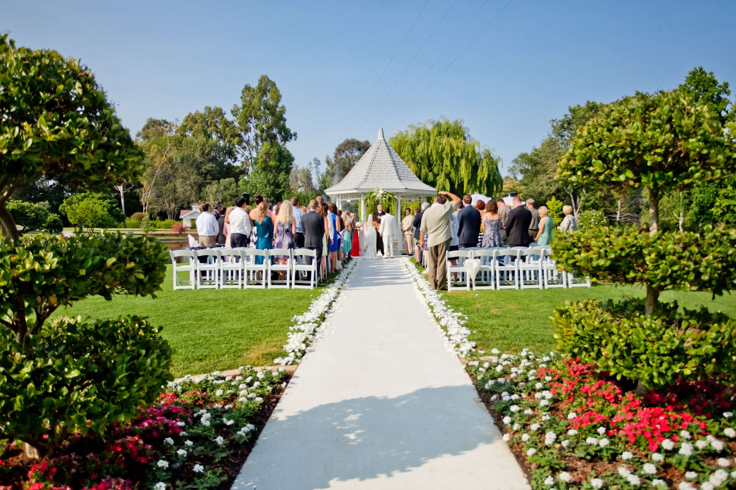 Grand Tradition Estate Wedding coordinated by Grand Tradition Estate, Brooke and Mark Wedding Photo #336714 by True Photography