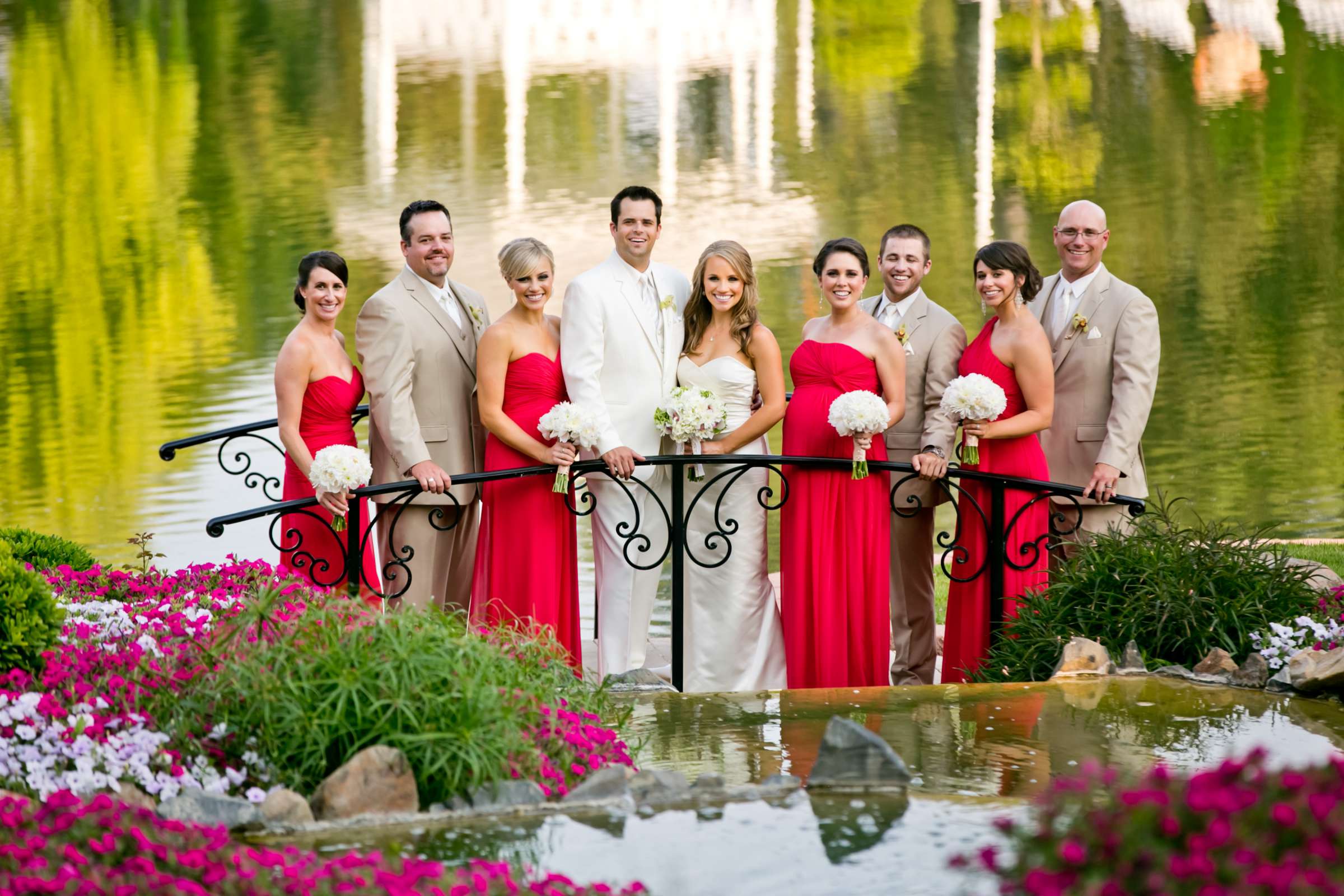 Grand Tradition Estate Wedding coordinated by Grand Tradition Estate, Brooke and Mark Wedding Photo #336733 by True Photography