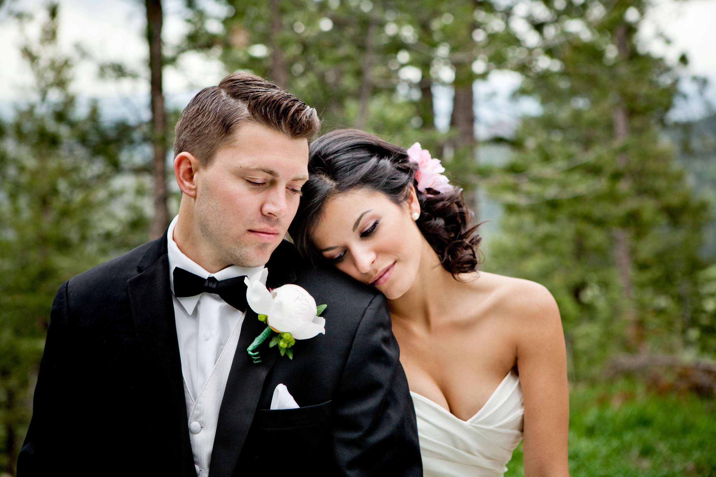 Mt. Vernon Canyon Club Wedding, Brittany and Ryan Wedding Photo #336754 by True Photography