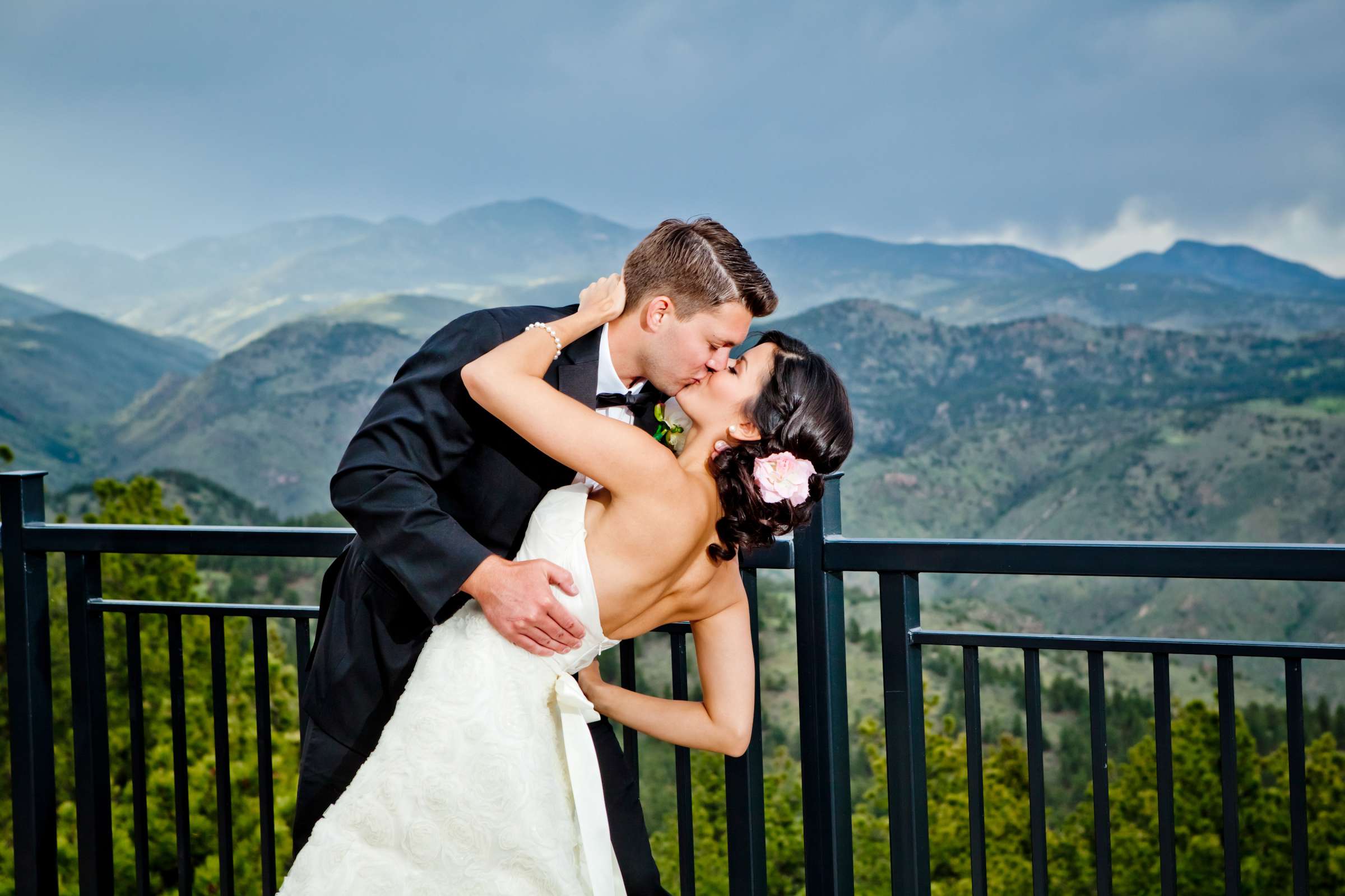 Mt. Vernon Canyon Club Wedding, Brittany and Ryan Wedding Photo #336755 by True Photography