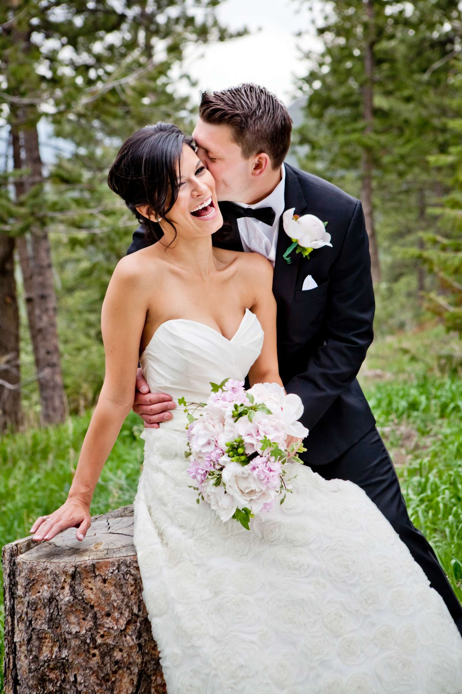 Mt. Vernon Canyon Club Wedding, Brittany and Ryan Wedding Photo #336756 by True Photography