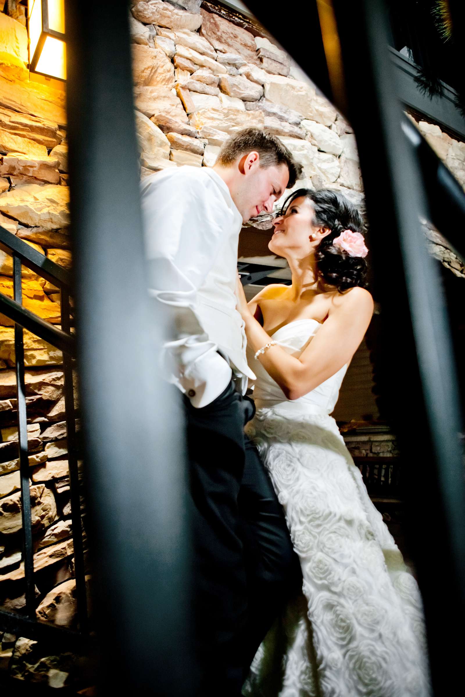 Mt. Vernon Canyon Club Wedding, Brittany and Ryan Wedding Photo #336757 by True Photography