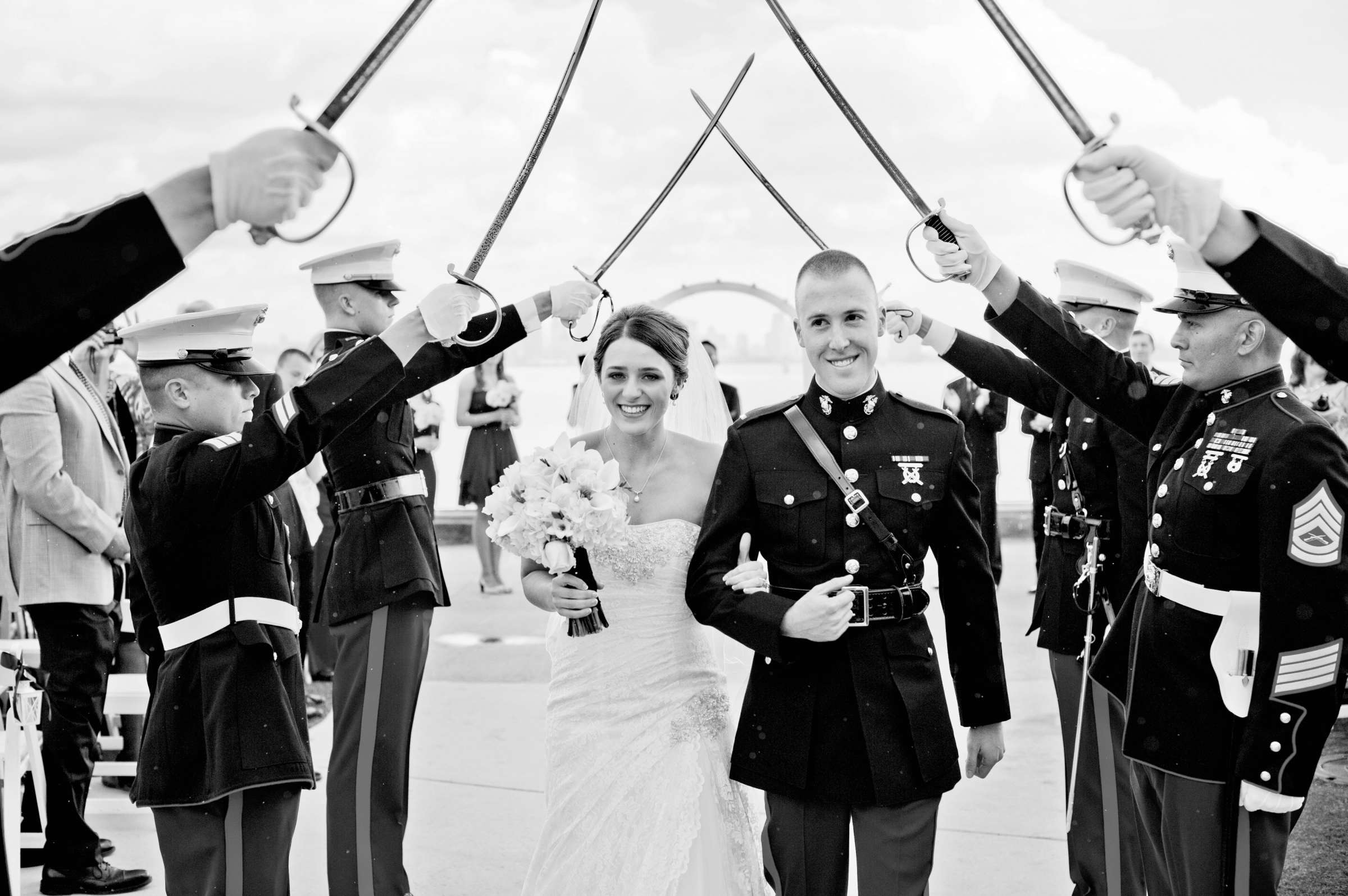 Admiral Kidd Club Wedding, Veronica and Tom Wedding Photo #336777 by True Photography