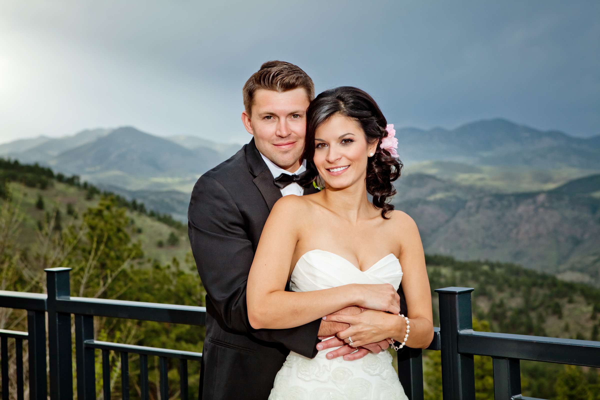 Mt. Vernon Canyon Club Wedding, Brittany and Ryan Wedding Photo #336779 by True Photography