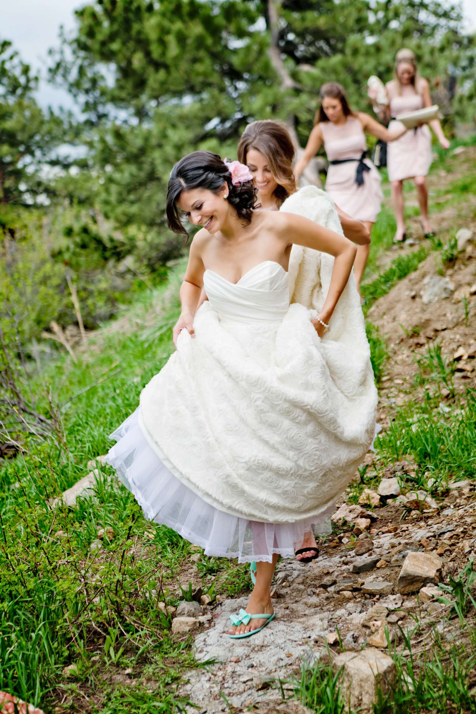 Mt. Vernon Canyon Club Wedding, Brittany and Ryan Wedding Photo #336790 by True Photography