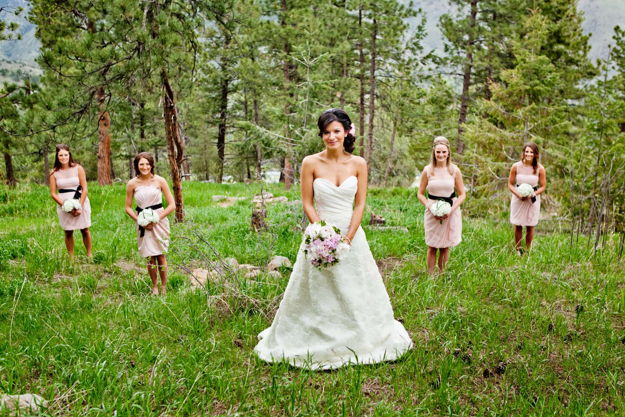 Mt. Vernon Canyon Club Wedding, Brittany and Ryan Wedding Photo #336801 by True Photography