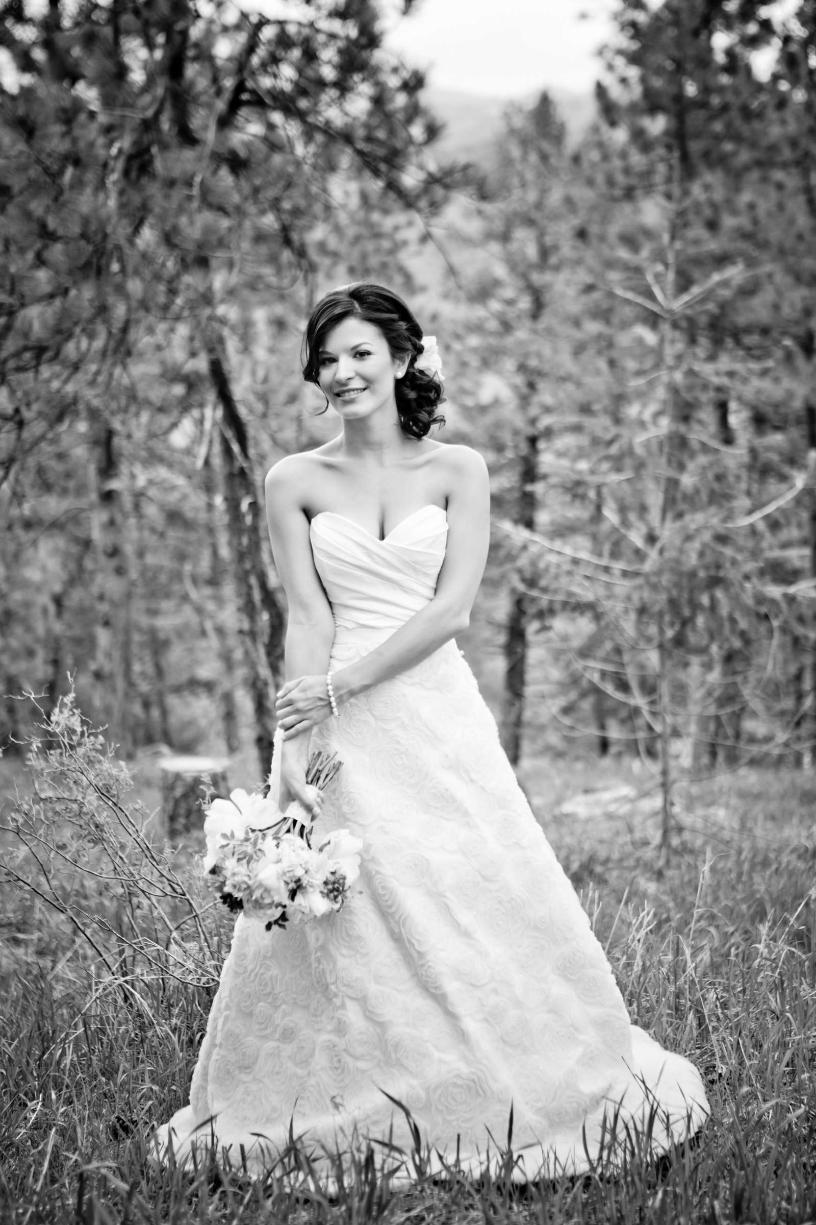 Mt. Vernon Canyon Club Wedding, Brittany and Ryan Wedding Photo #336803 by True Photography
