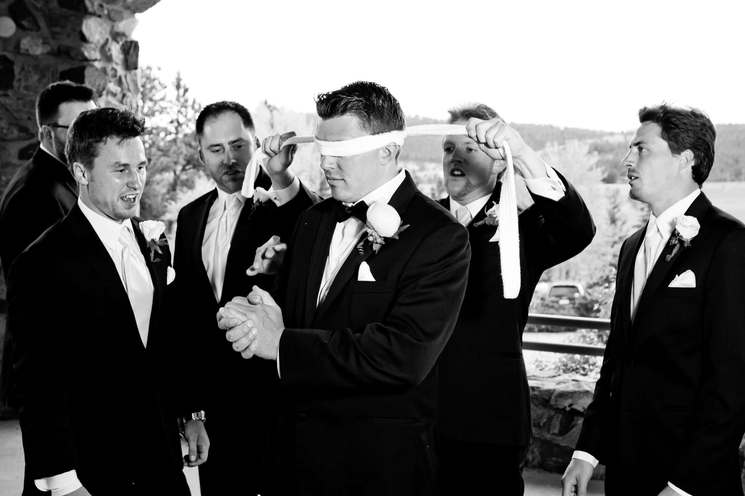 Mt. Vernon Canyon Club Wedding, Brittany and Ryan Wedding Photo #336805 by True Photography