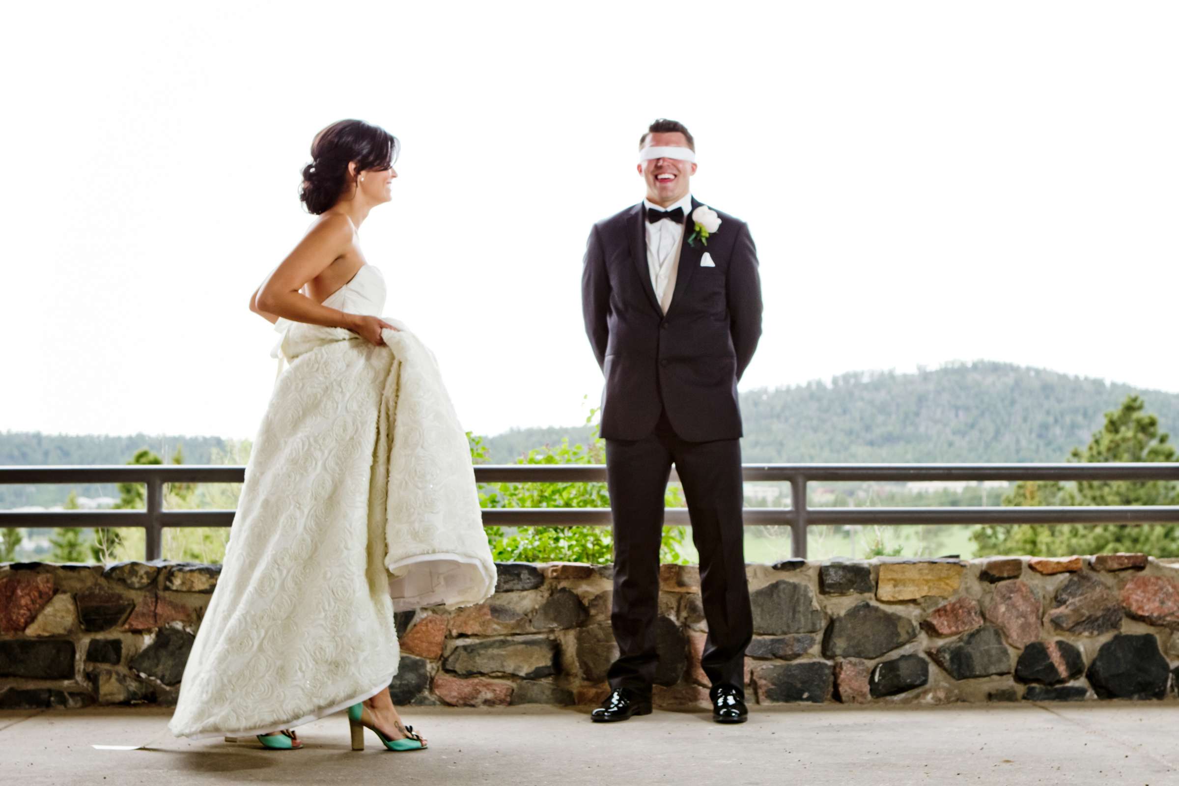 Mt. Vernon Canyon Club Wedding, Brittany and Ryan Wedding Photo #336807 by True Photography