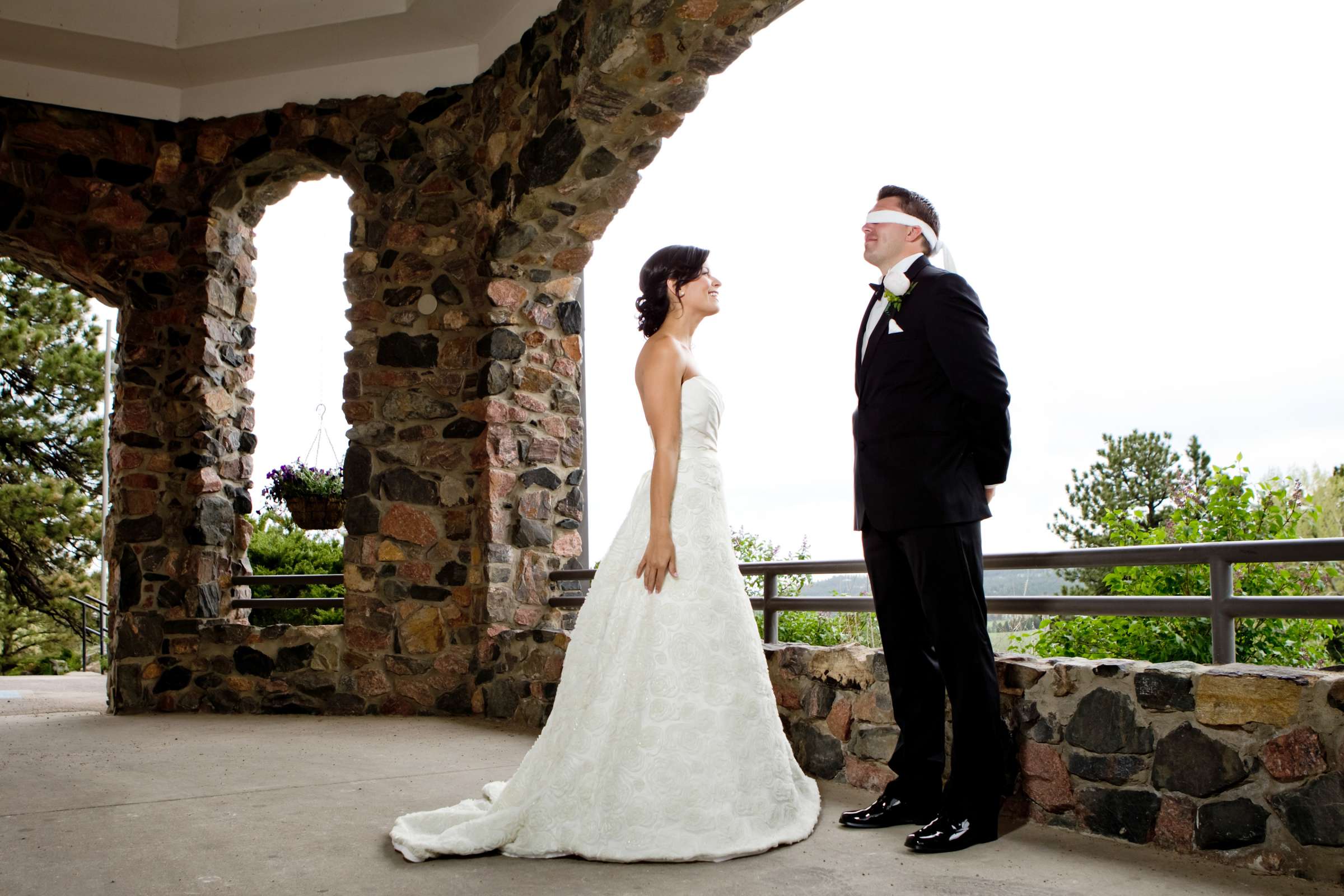 Mt. Vernon Canyon Club Wedding, Brittany and Ryan Wedding Photo #336809 by True Photography