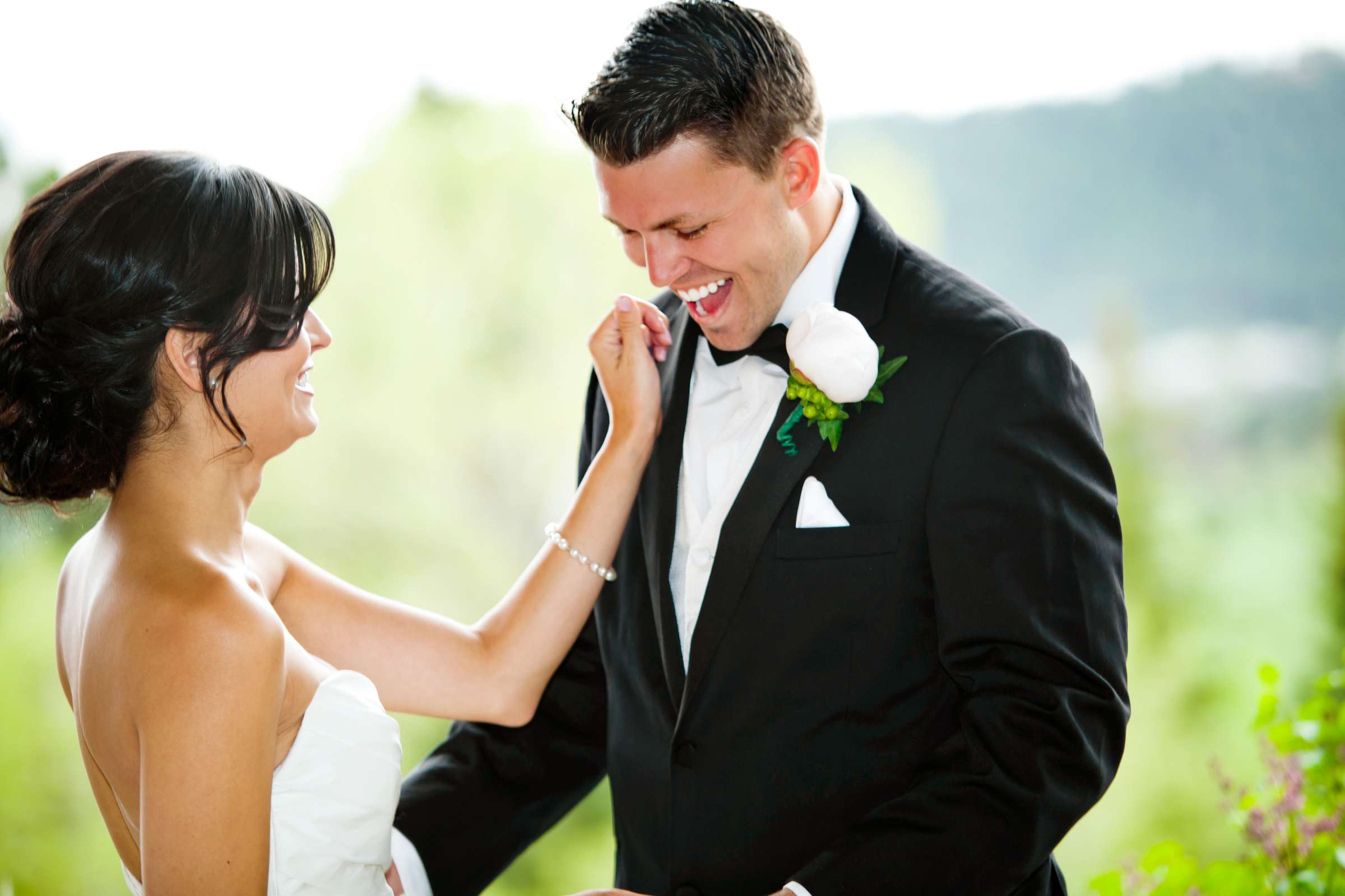 Mt. Vernon Canyon Club Wedding, Brittany and Ryan Wedding Photo #336814 by True Photography