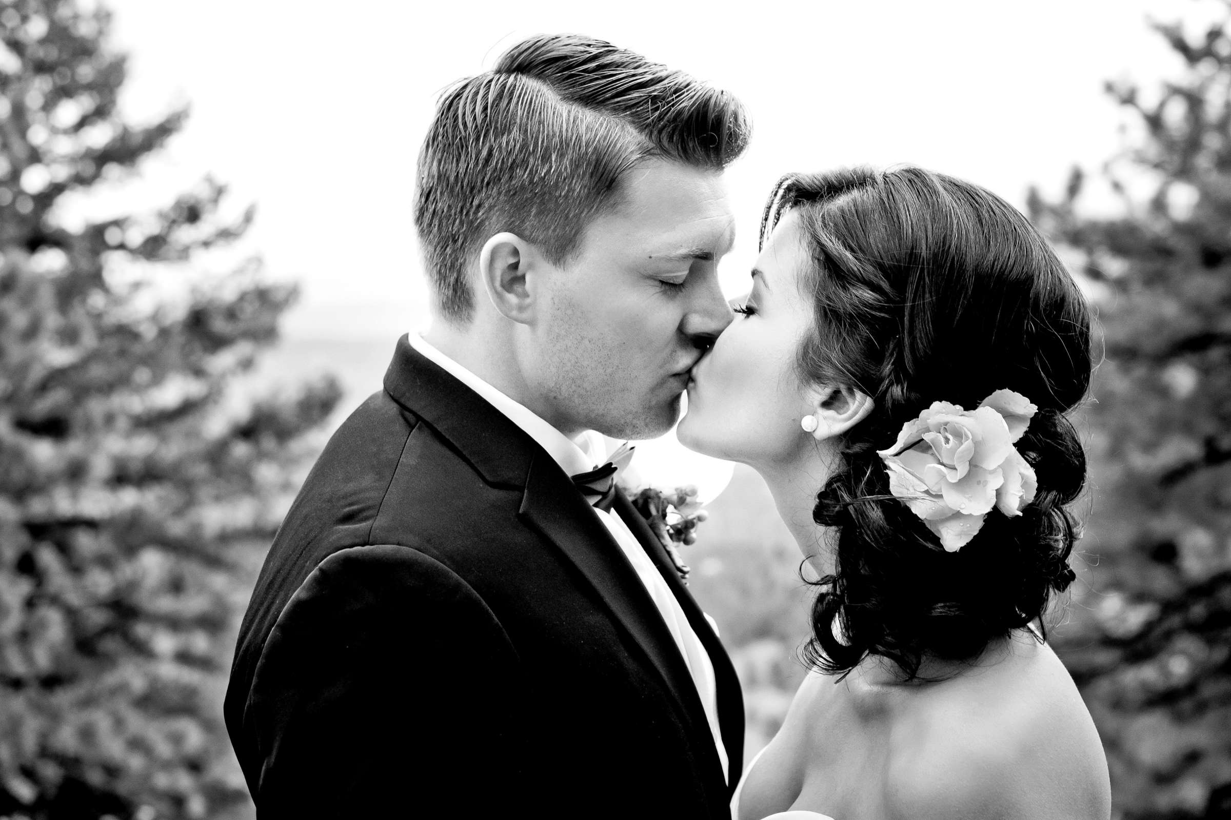 Mt. Vernon Canyon Club Wedding, Brittany and Ryan Wedding Photo #336821 by True Photography