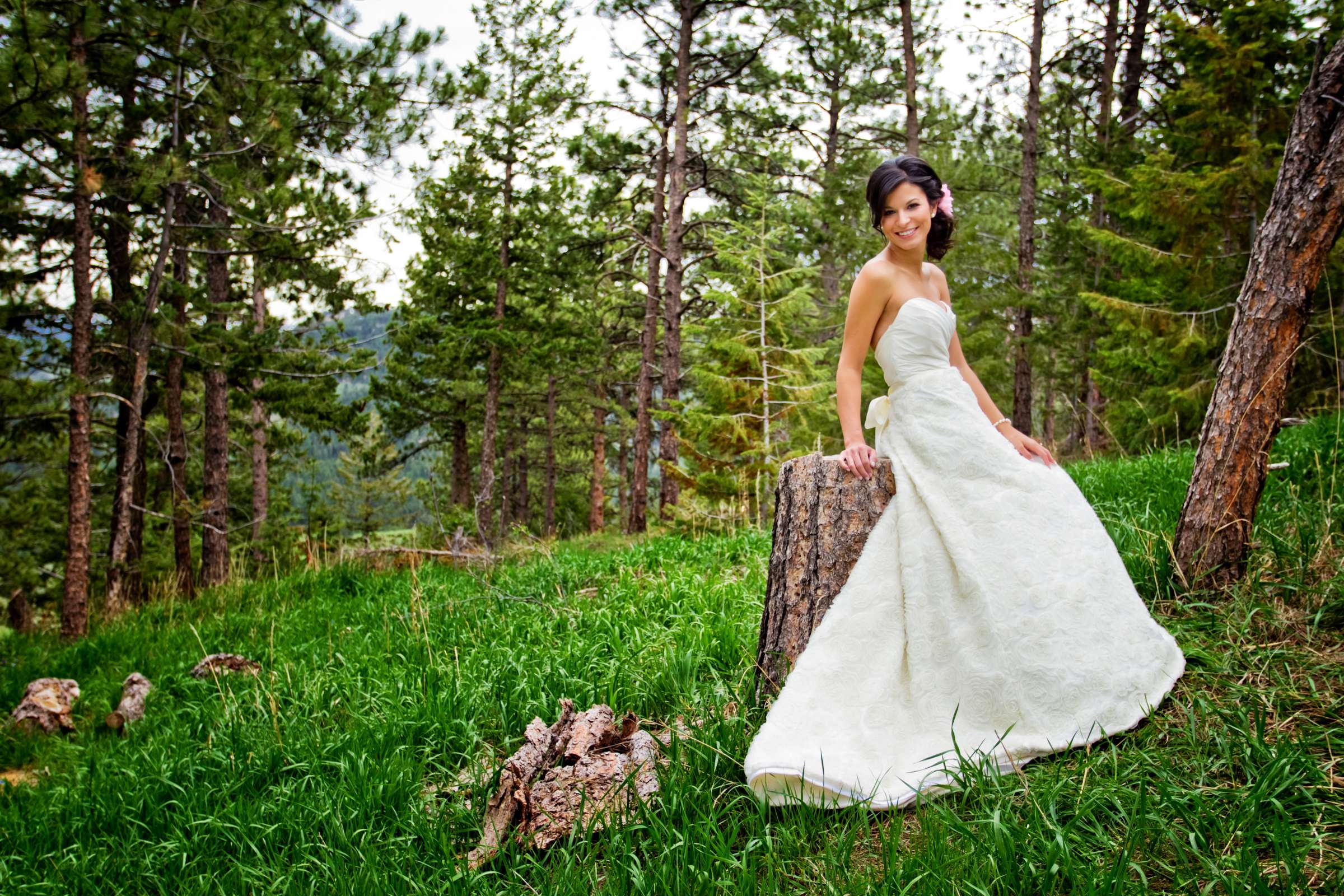 Mt. Vernon Canyon Club Wedding, Brittany and Ryan Wedding Photo #336825 by True Photography