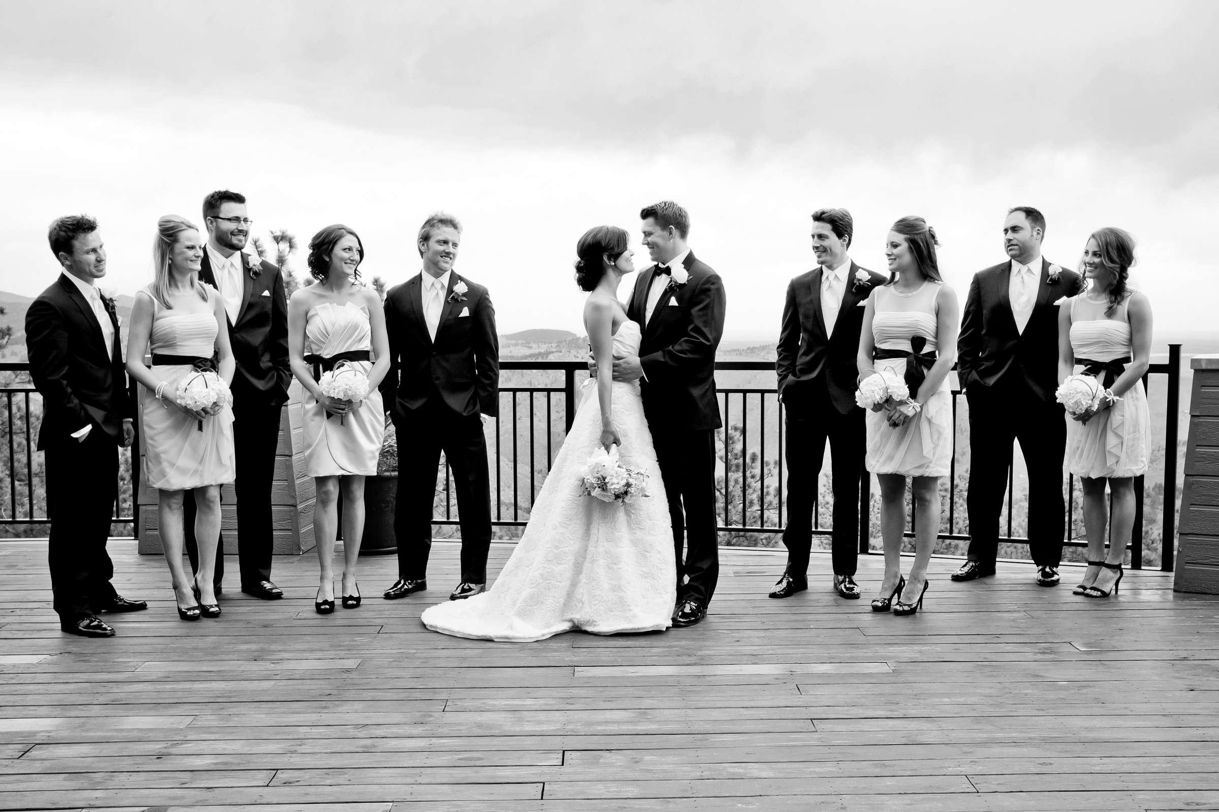 Mt. Vernon Canyon Club Wedding, Brittany and Ryan Wedding Photo #336827 by True Photography