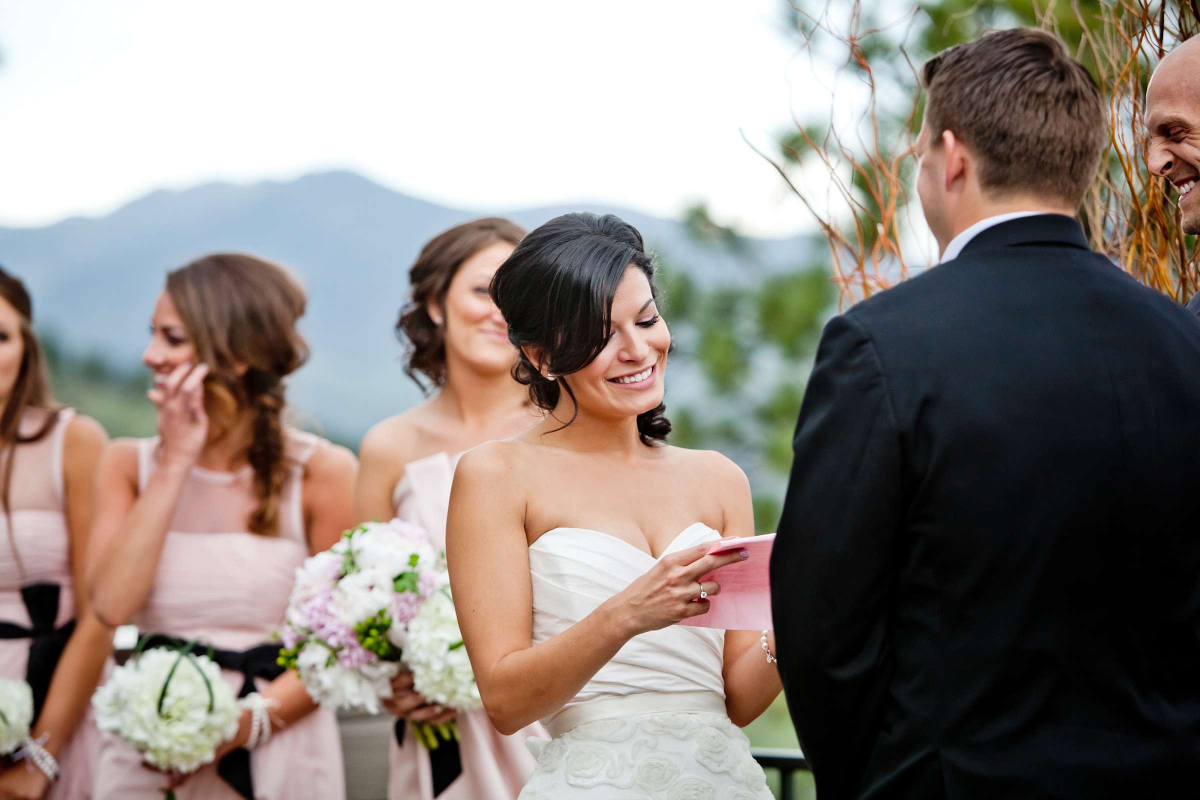 Mt. Vernon Canyon Club Wedding, Brittany and Ryan Wedding Photo #336840 by True Photography