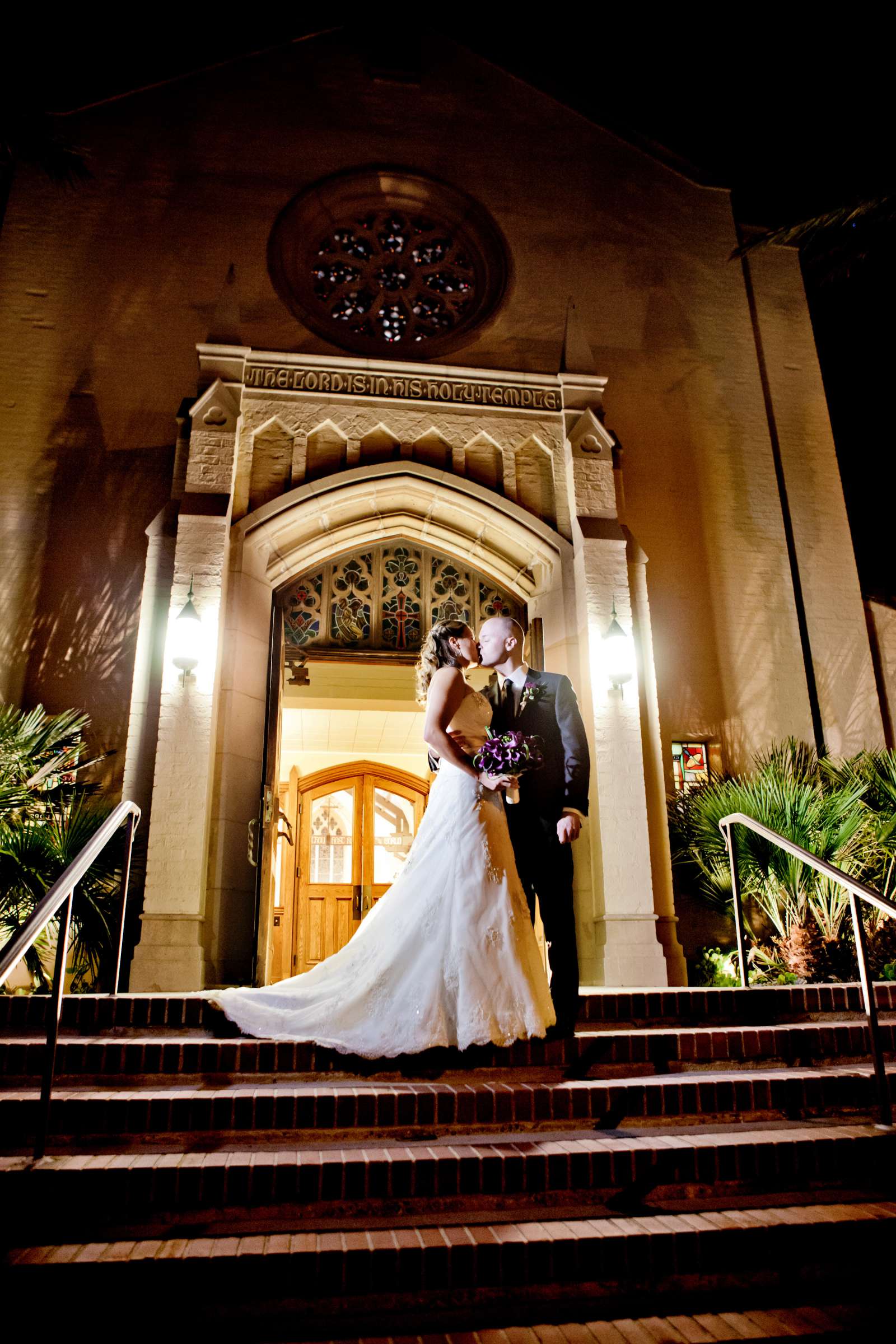 Redondo Beach Historic Library Wedding coordinated by Natalie Sofer Weddings and Events, Larisa and Greg Wedding Photo #336964 by True Photography