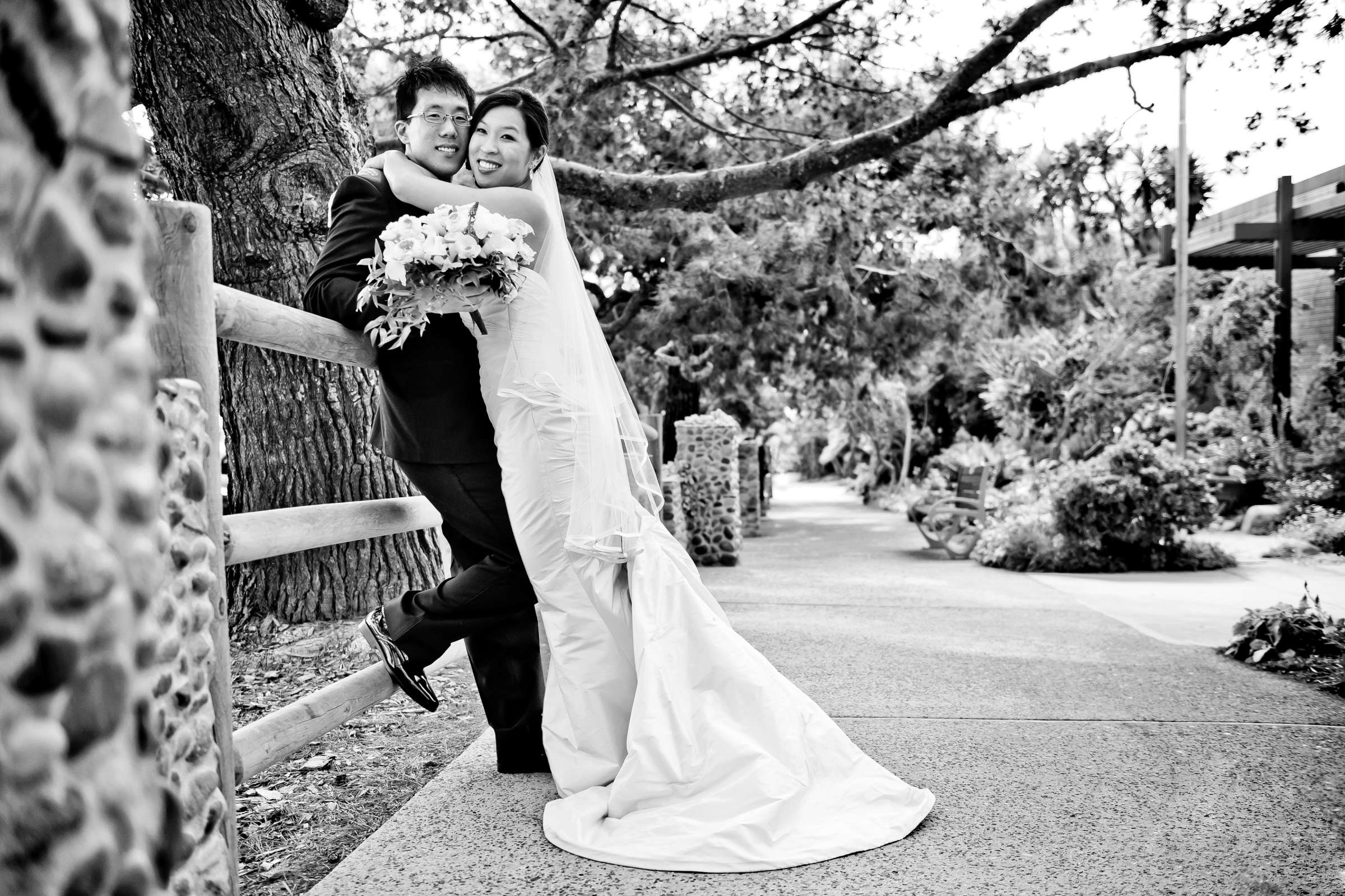 L'Auberge Wedding coordinated by White Lace Events & Design, Nicole and Gene Wedding Photo #337472 by True Photography