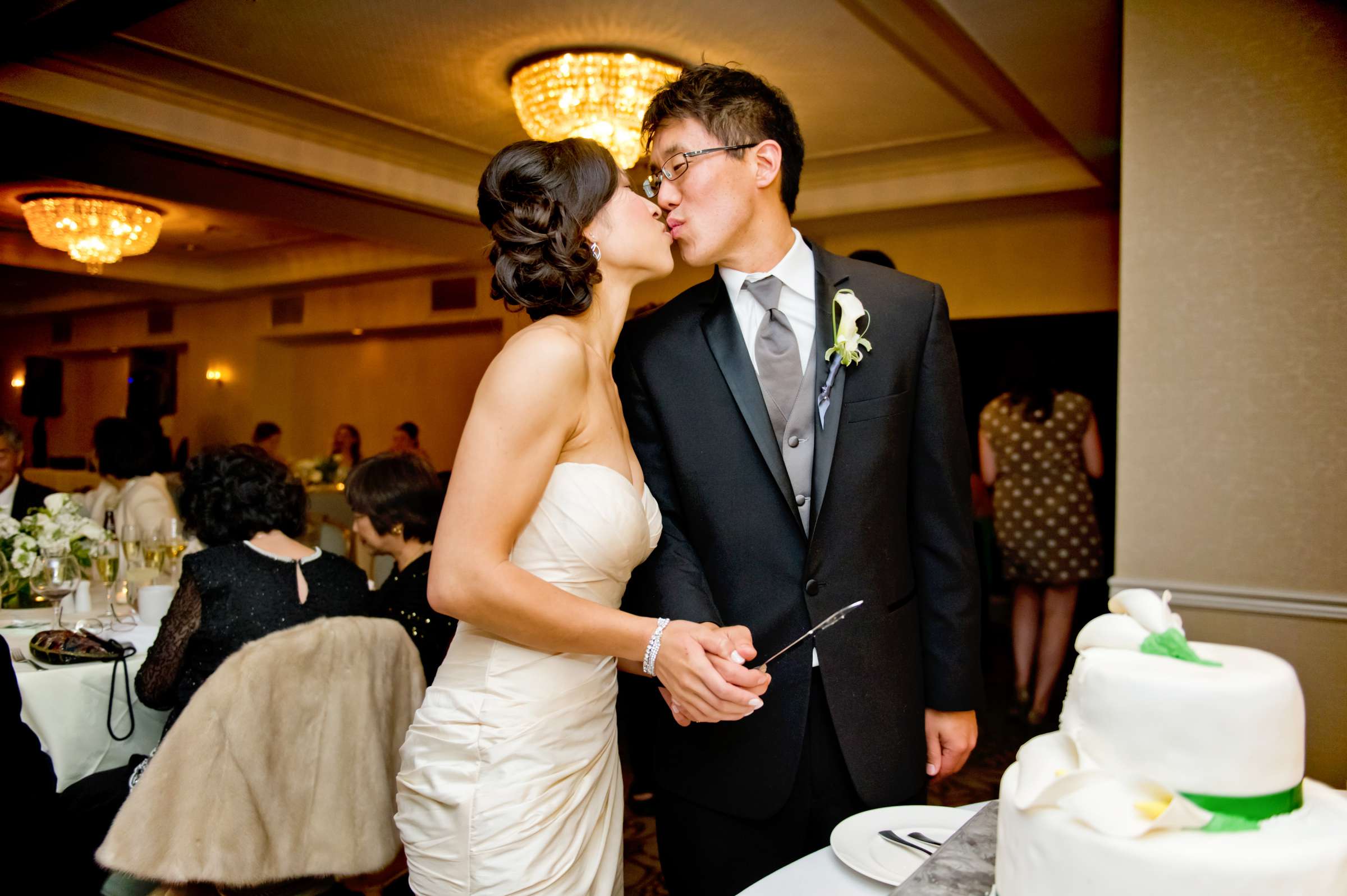 L'Auberge Wedding coordinated by White Lace Events & Design, Nicole and Gene Wedding Photo #337506 by True Photography