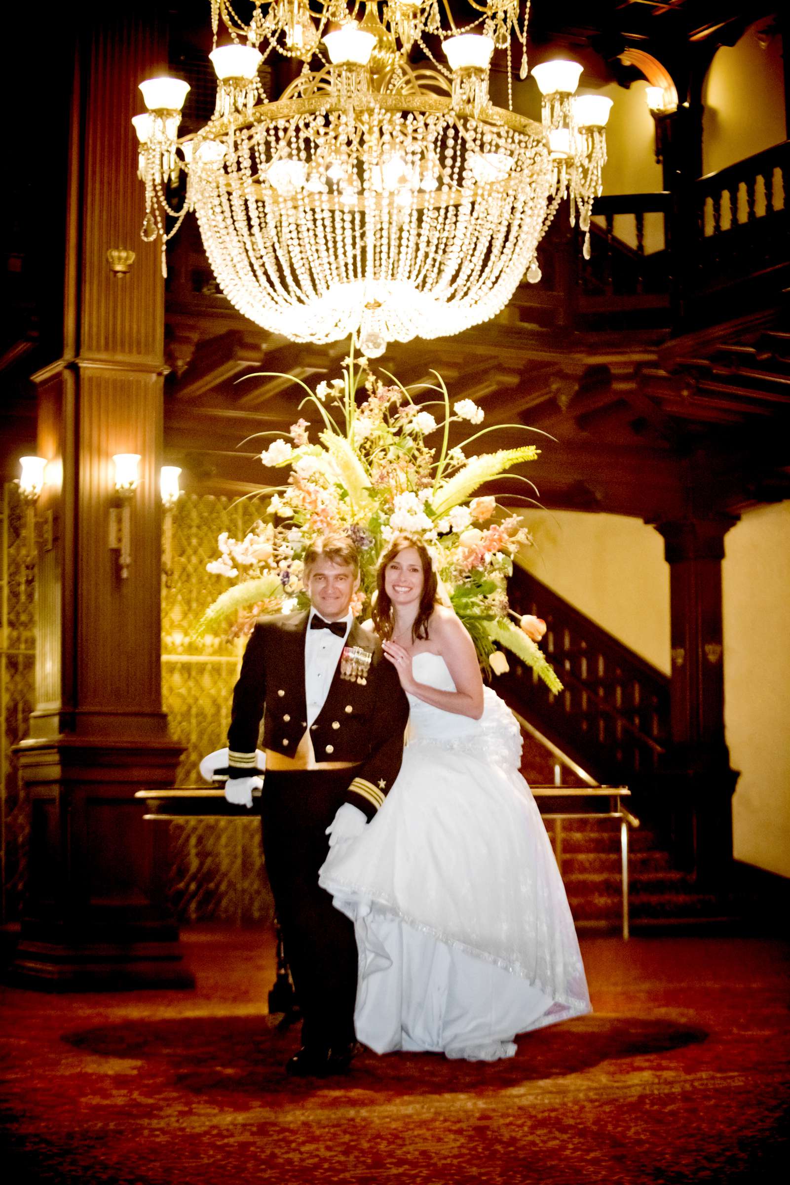 Hotel Del Coronado Wedding coordinated by La Dolce Idea, Kristina and Michael Wedding Photo #337609 by True Photography