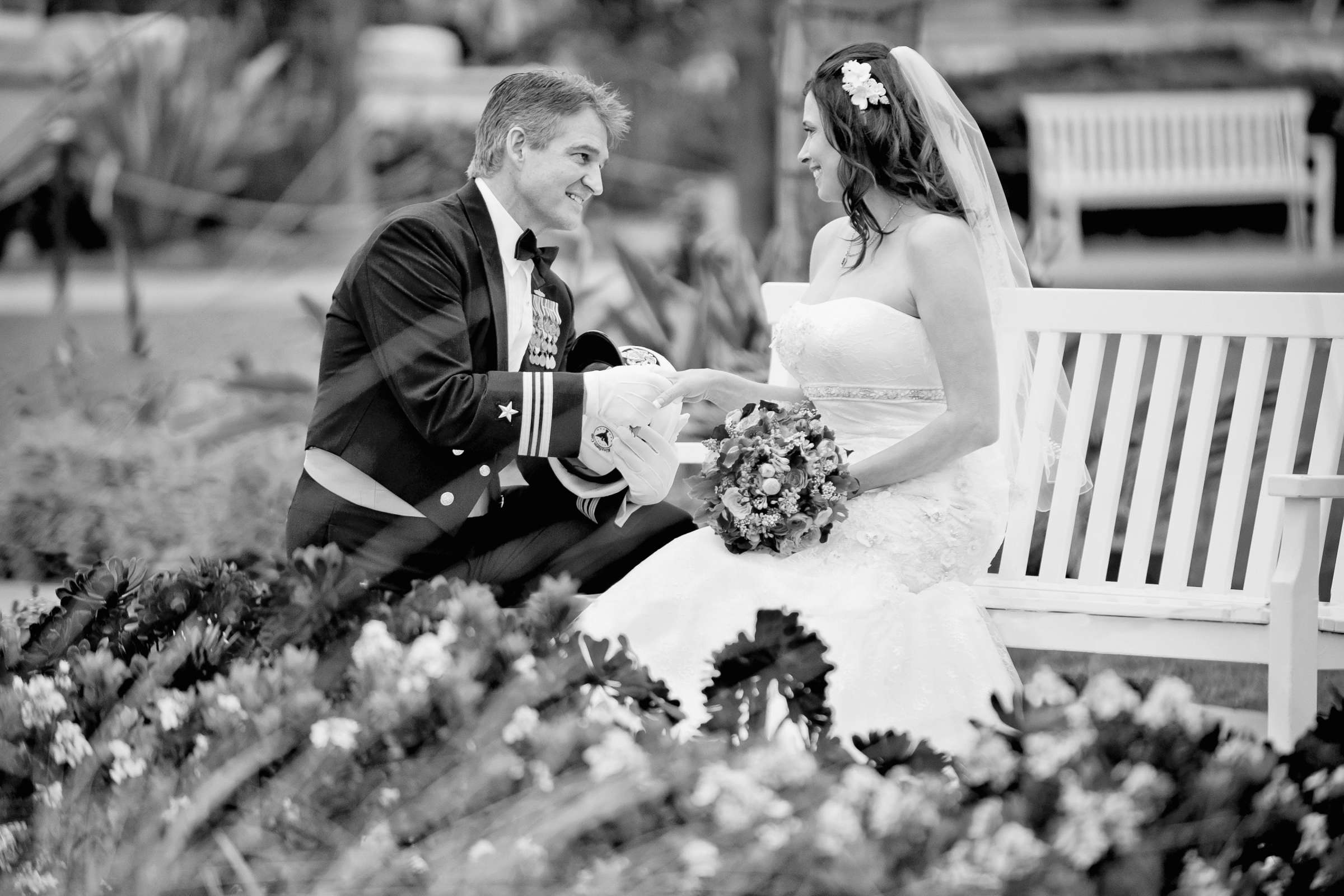 Hotel Del Coronado Wedding coordinated by La Dolce Idea, Kristina and Michael Wedding Photo #337612 by True Photography