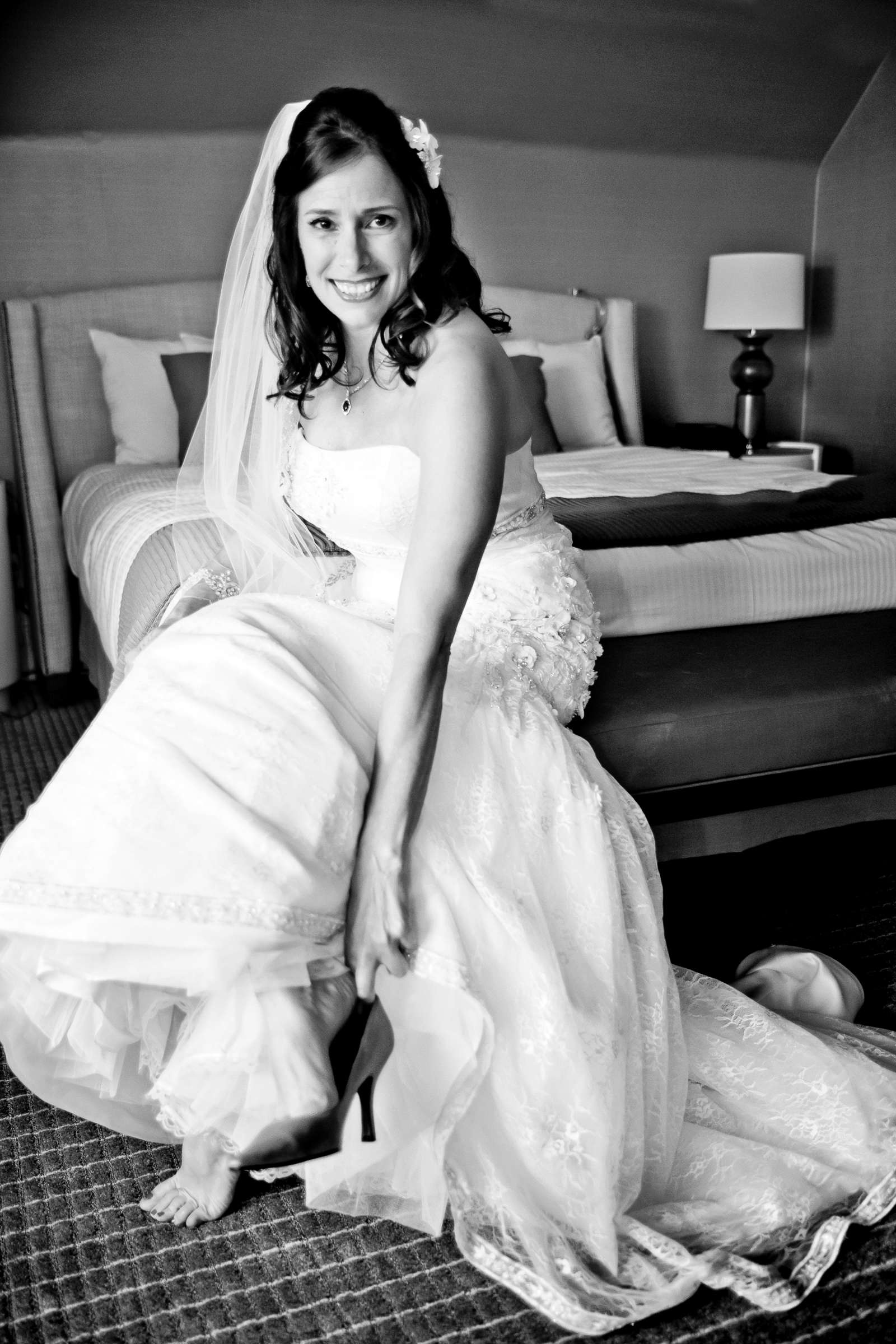 Hotel Del Coronado Wedding coordinated by La Dolce Idea, Kristina and Michael Wedding Photo #337662 by True Photography