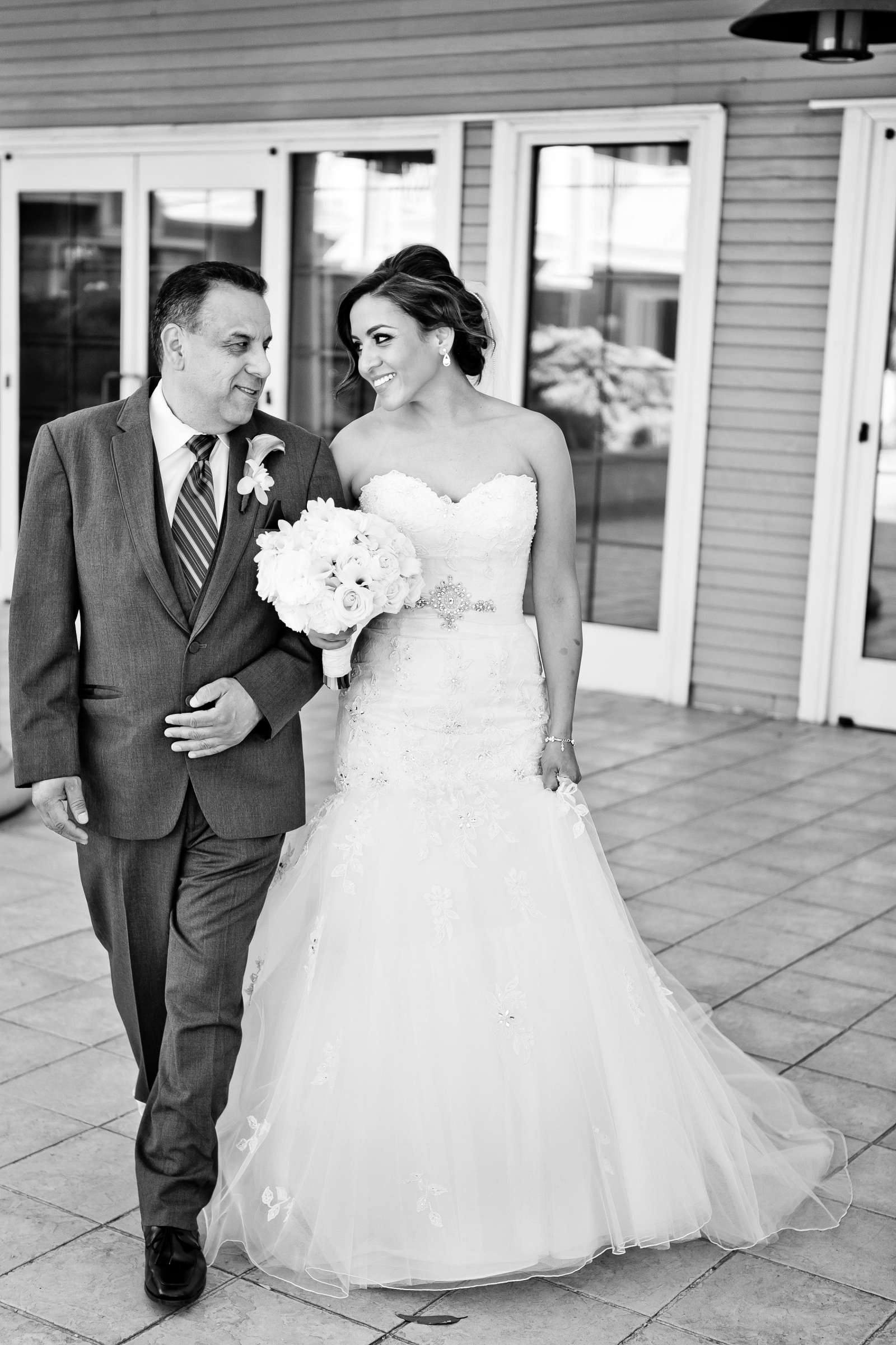 Coronado Island Marriott Resort & Spa Wedding coordinated by Creative Affairs Inc, Darlene and Jeremy Wedding Photo #337783 by True Photography