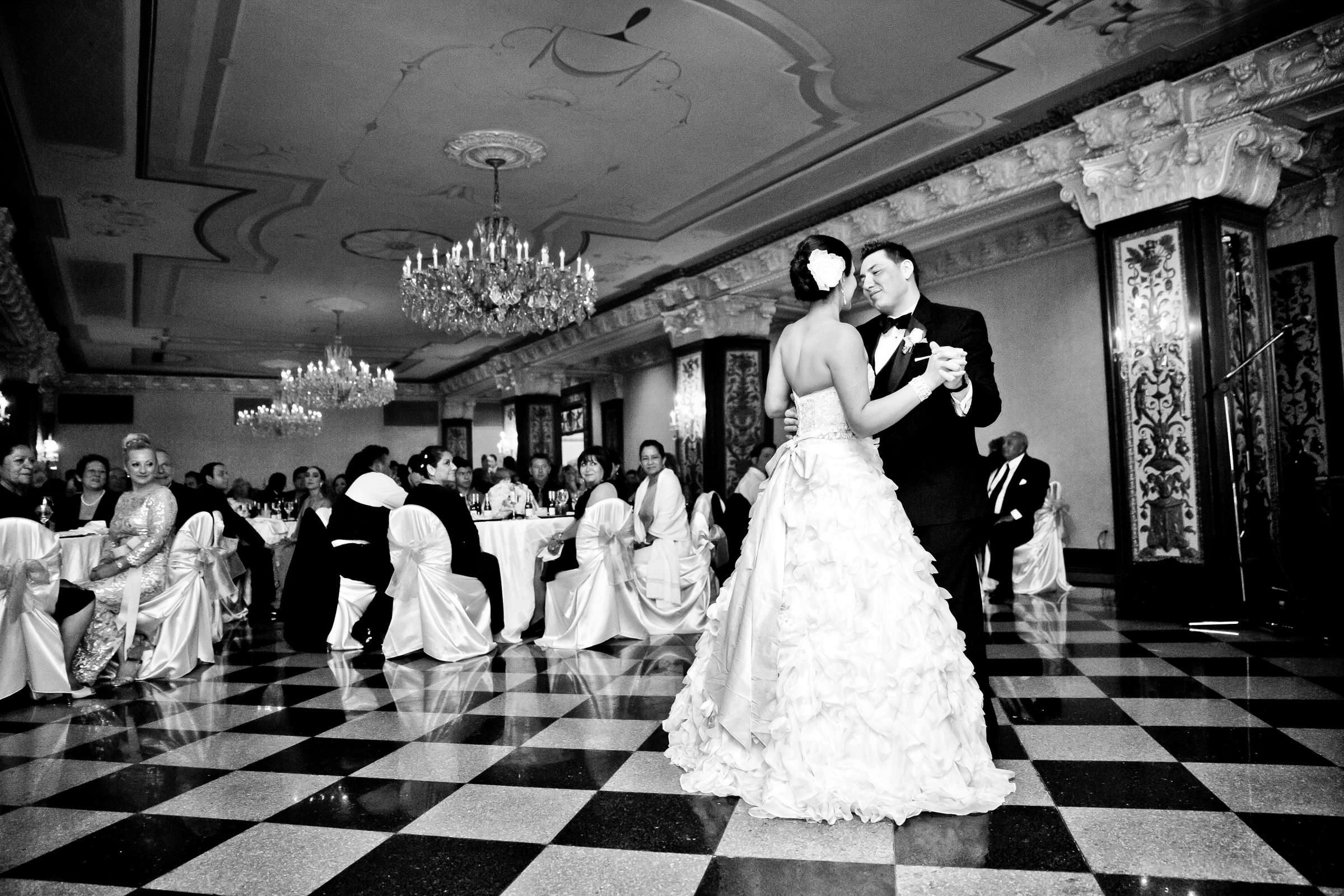 US Grant Wedding, Anaissa and Paulo Wedding Photo #337807 by True Photography