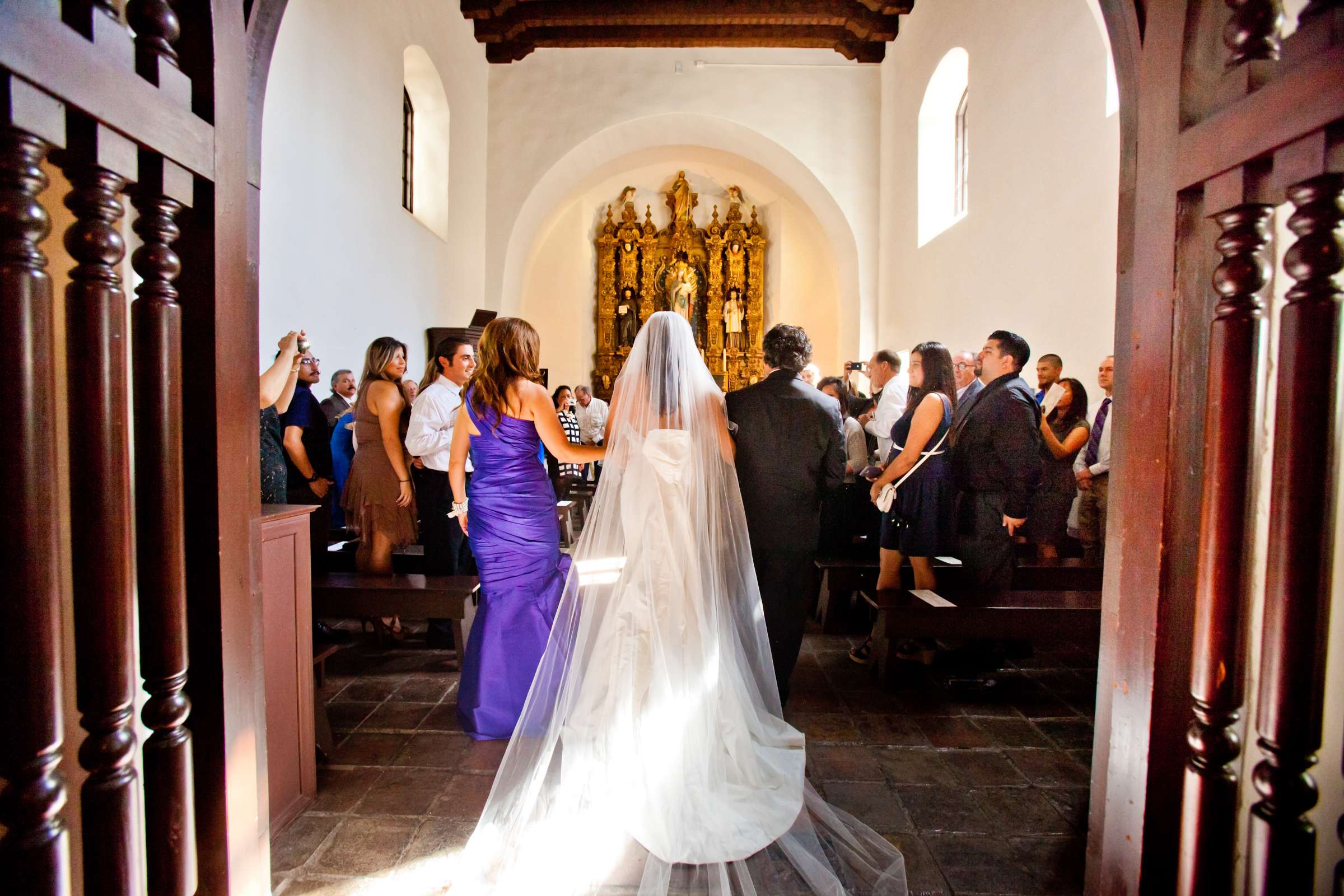 La Valencia Wedding, Ingrid and Joshua Wedding Photo #337890 by True Photography