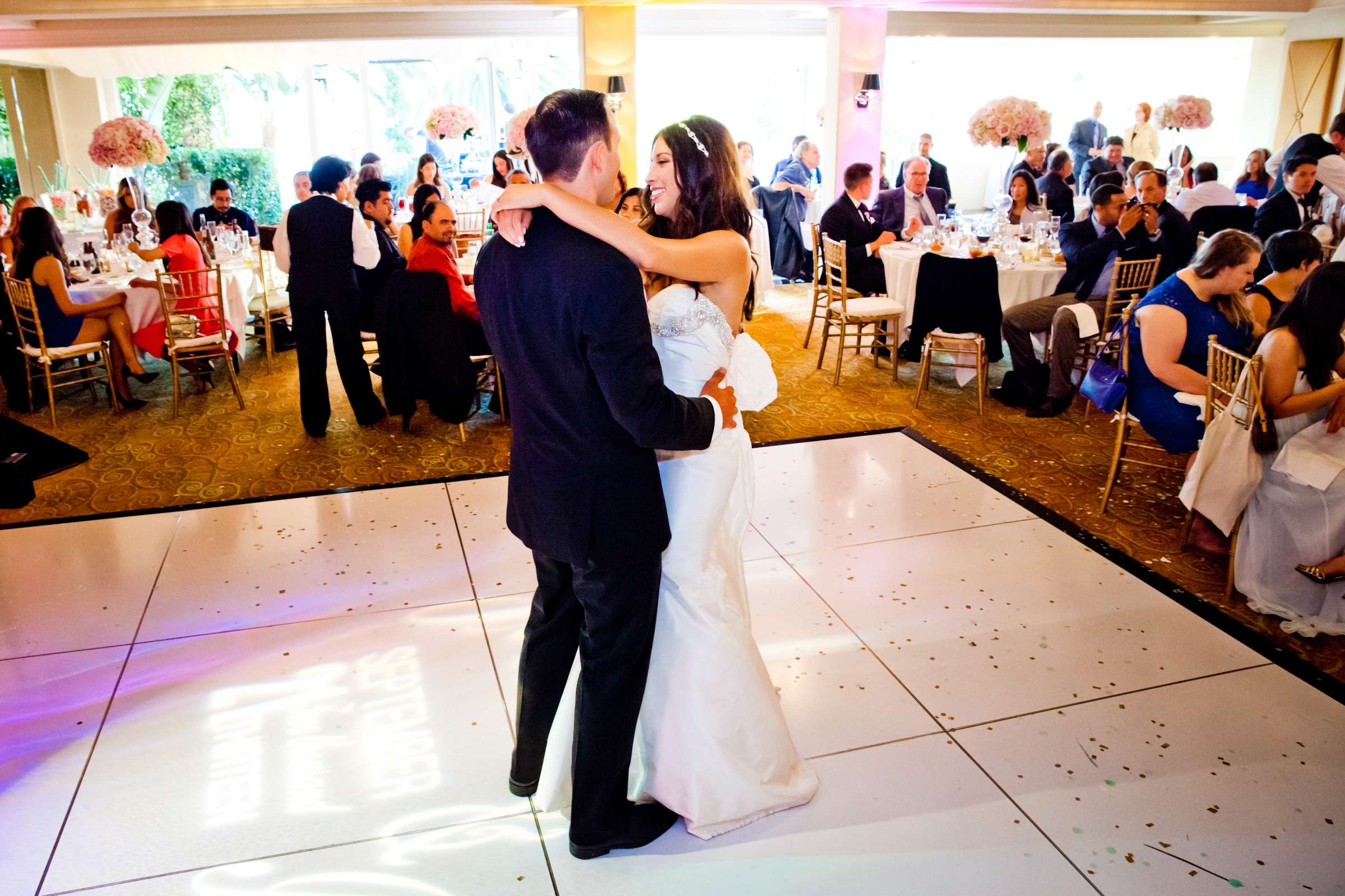 La Valencia Wedding, Ingrid and Joshua Wedding Photo #337921 by True Photography